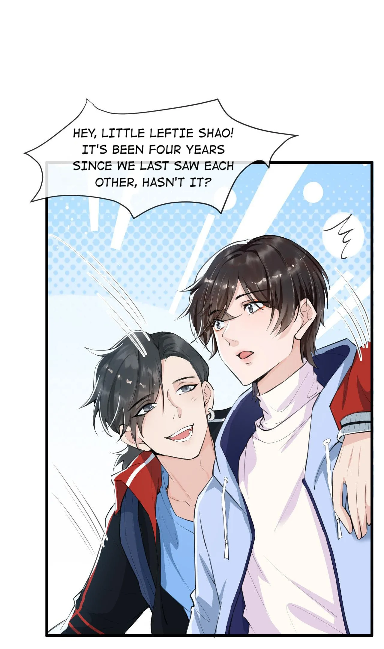 Does Love at First Sight Exist in E-Sports? Chapter 2 page 69