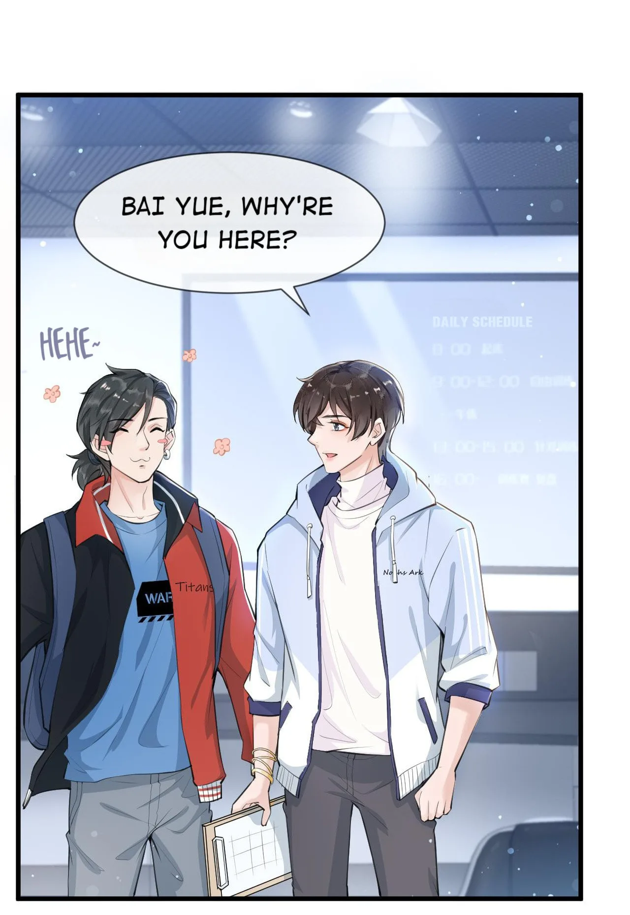 Does Love at First Sight Exist in E-Sports? Chapter 2 page 72