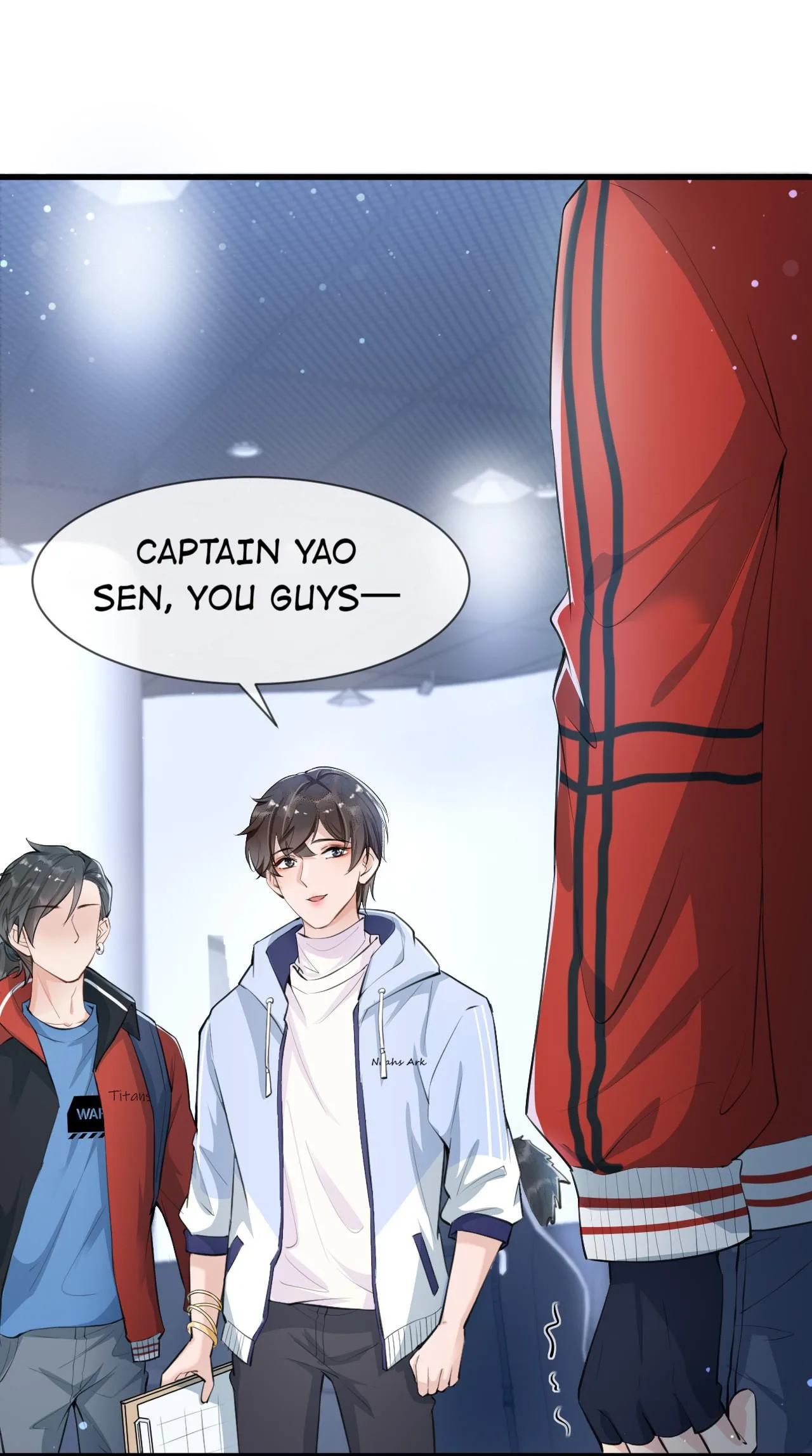 Does Love at First Sight Exist in E-Sports? Chapter 2 page 74