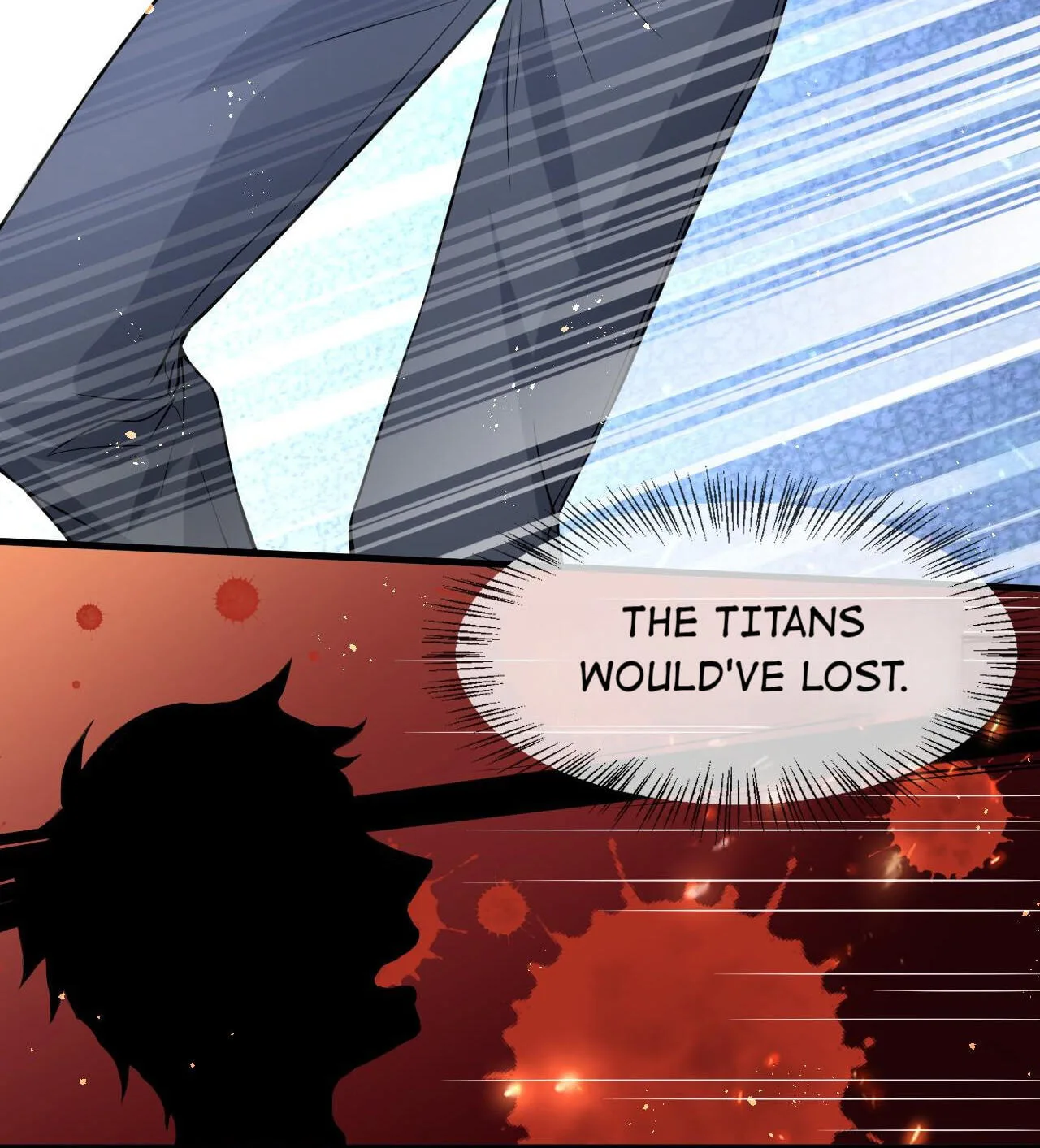 Does Love at First Sight Exist in E-Sports? Chapter 21 page 14