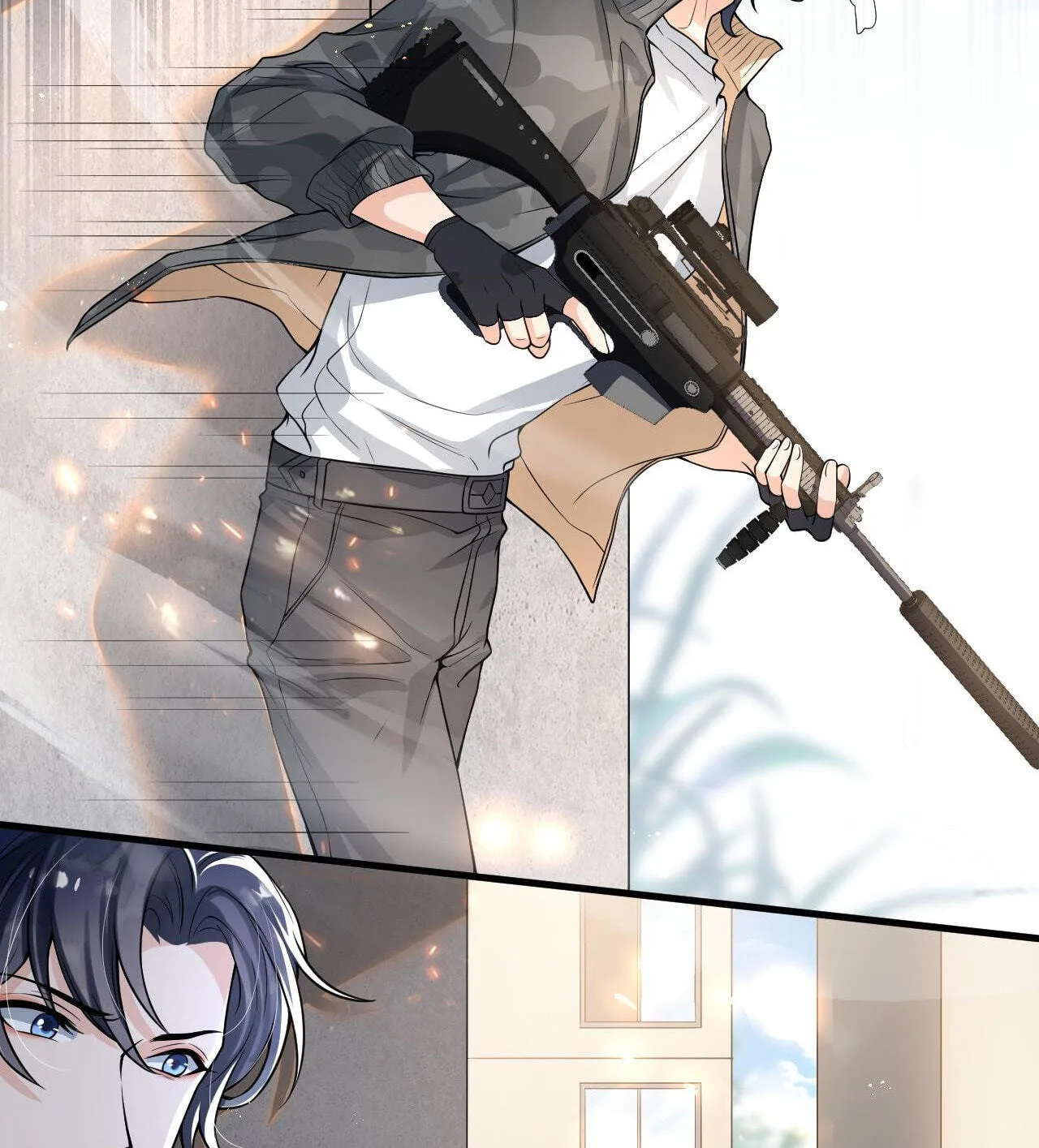 Does Love at First Sight Exist in E-Sports? Chapter 21 page 11