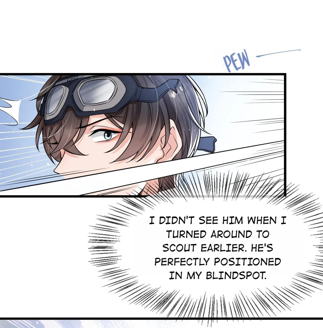 Does Love at First Sight Exist in E-Sports? Chapter 21 page 18