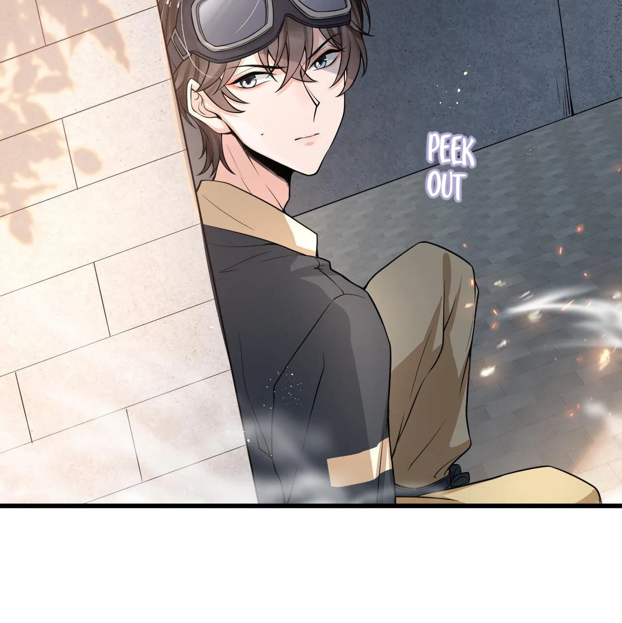 Does Love at First Sight Exist in E-Sports? Chapter 21 page 16