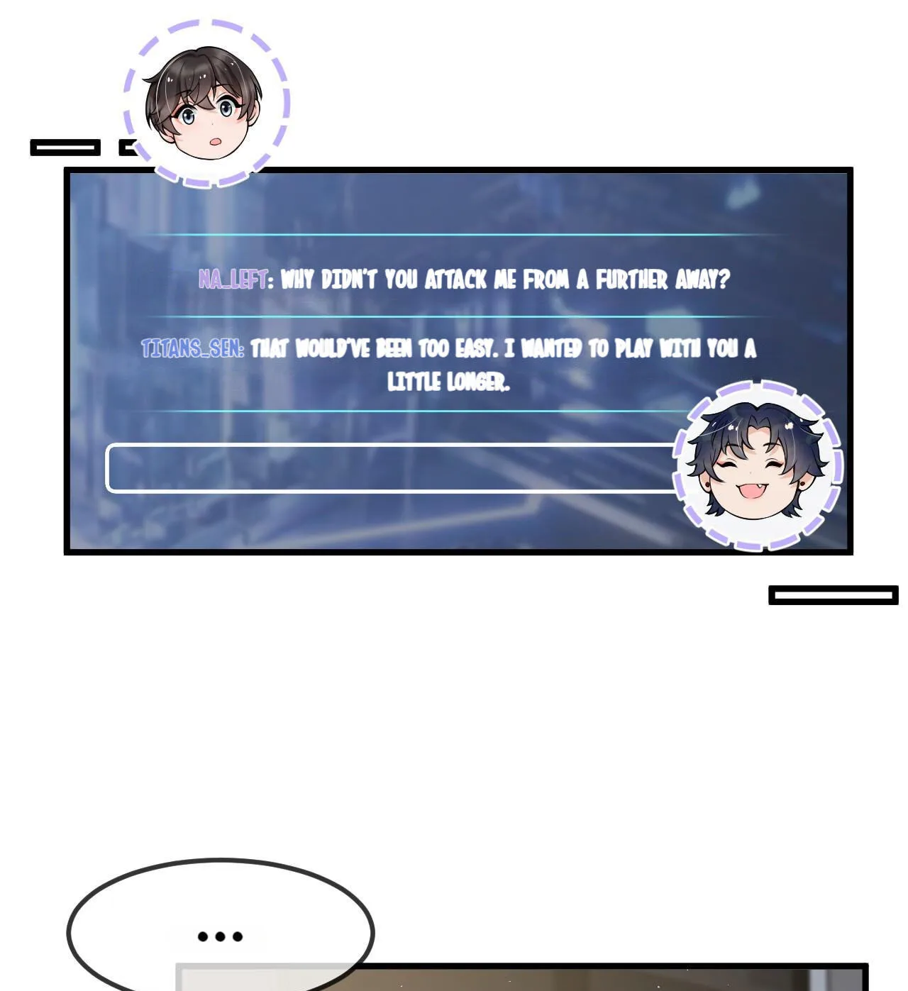 Does Love at First Sight Exist in E-Sports? Chapter 21 page 32