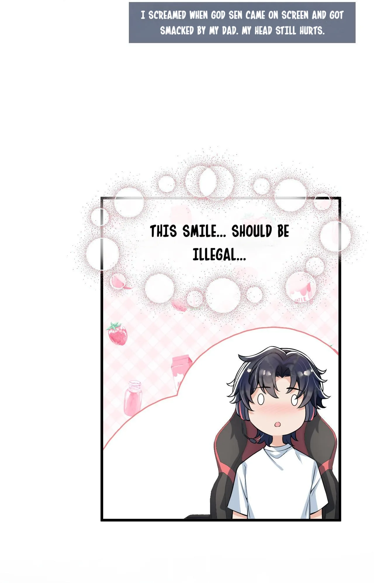 Does Love at First Sight Exist in E-Sports? Chapter 21 page 29