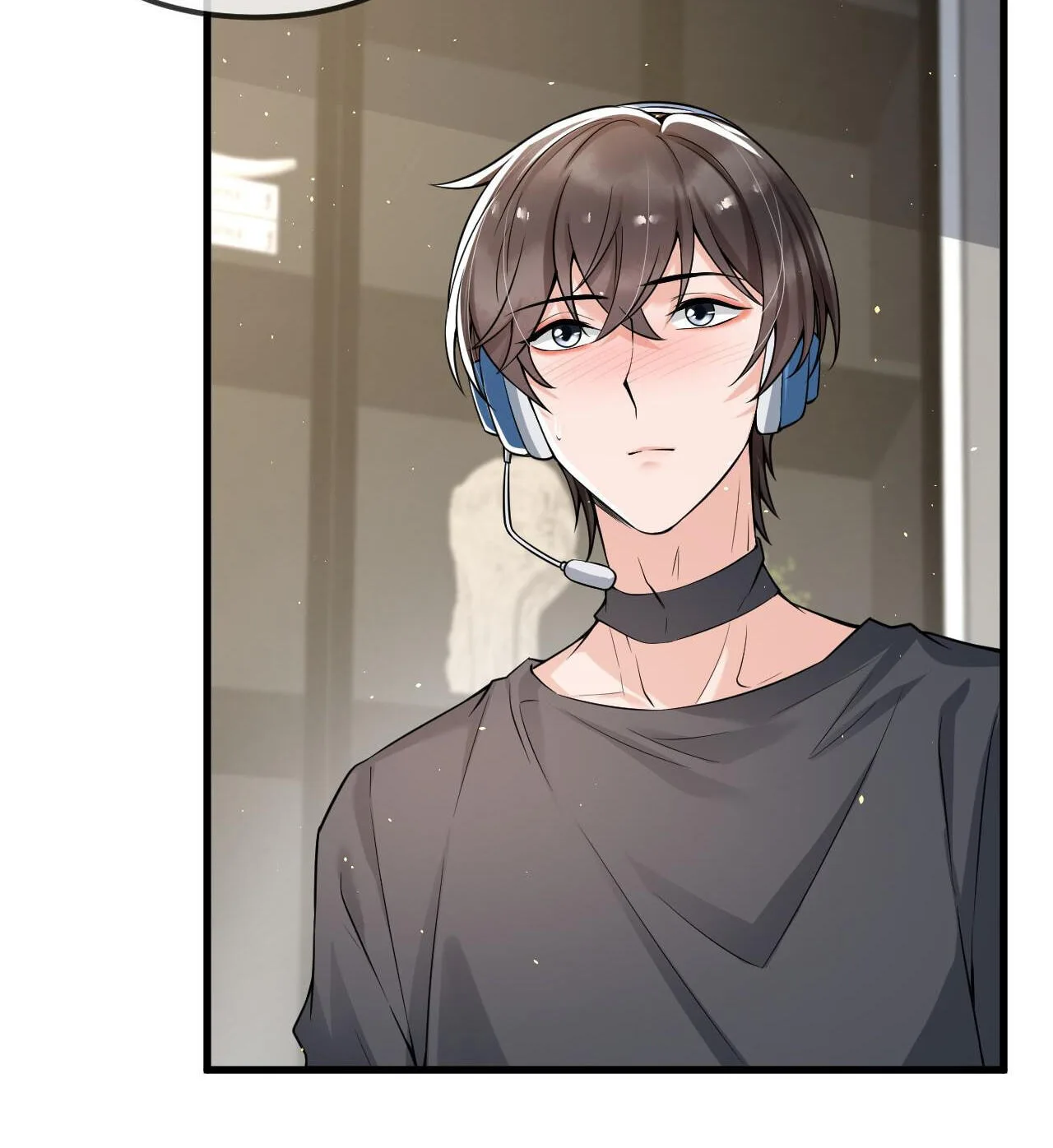 Does Love at First Sight Exist in E-Sports? Chapter 21 page 33