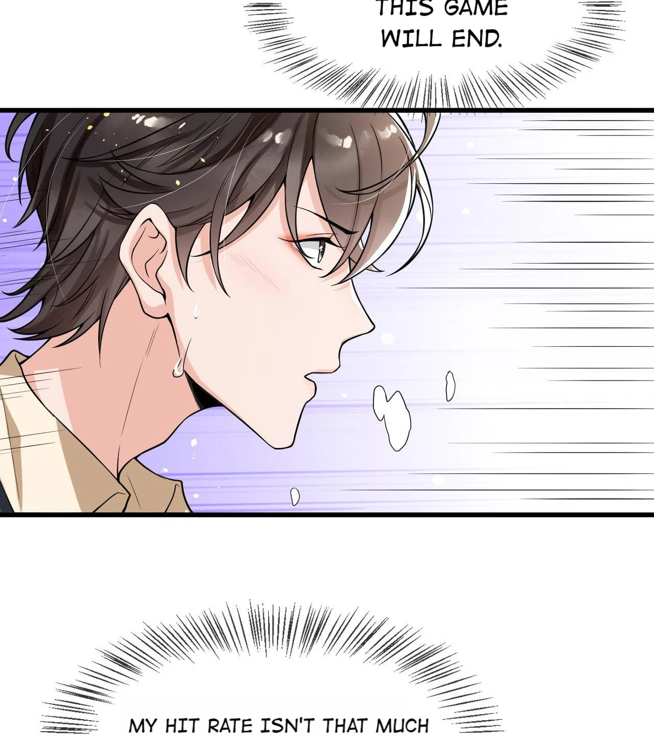 Does Love at First Sight Exist in E-Sports? Chapter 21 page 21