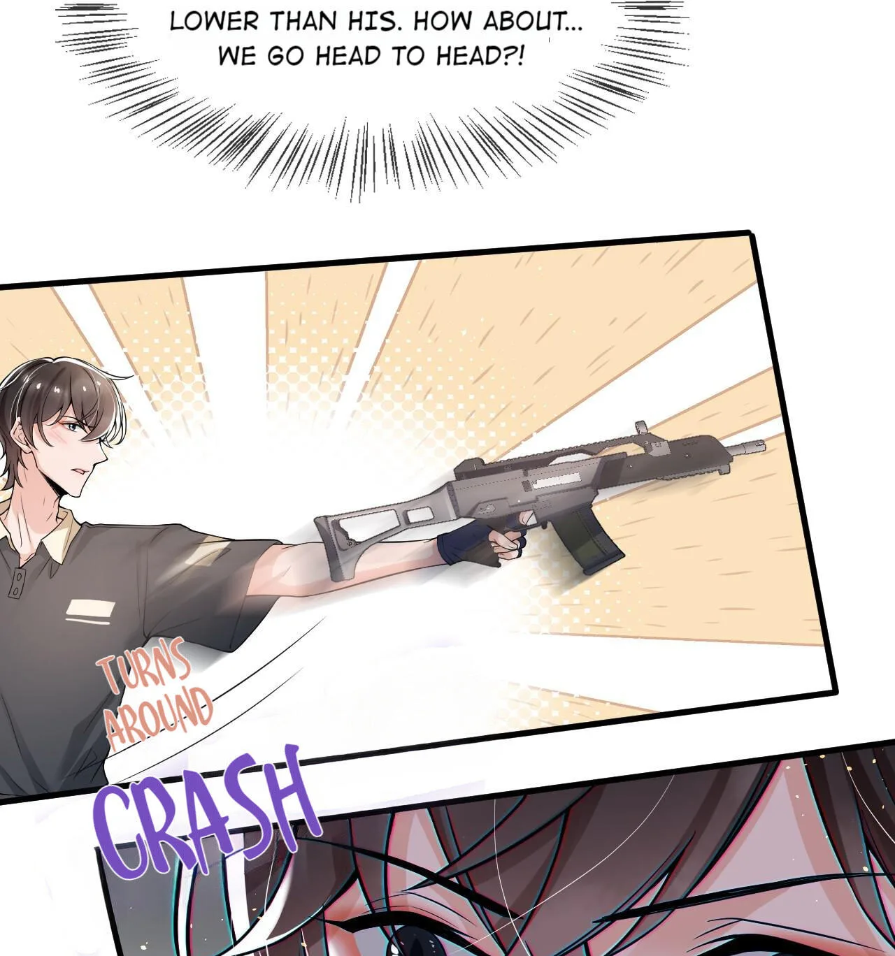 Does Love at First Sight Exist in E-Sports? Chapter 21 page 22