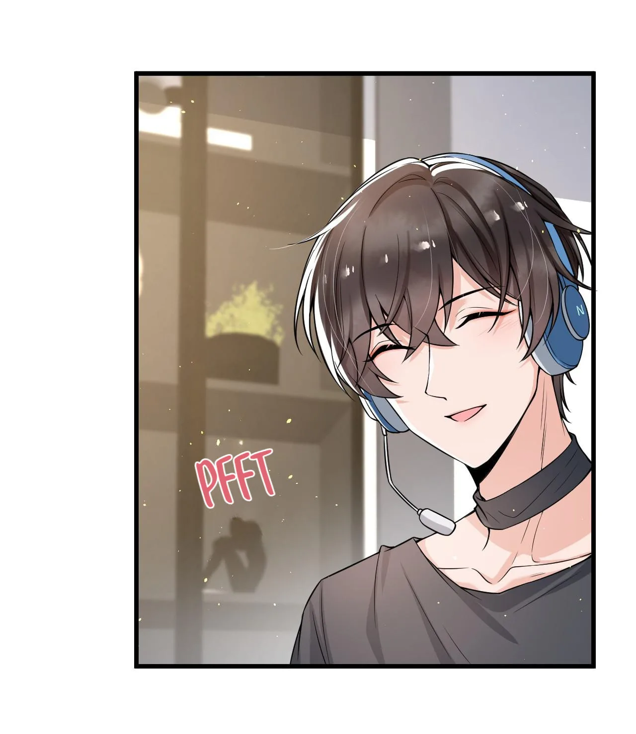 Does Love at First Sight Exist in E-Sports? Chapter 21 page 36