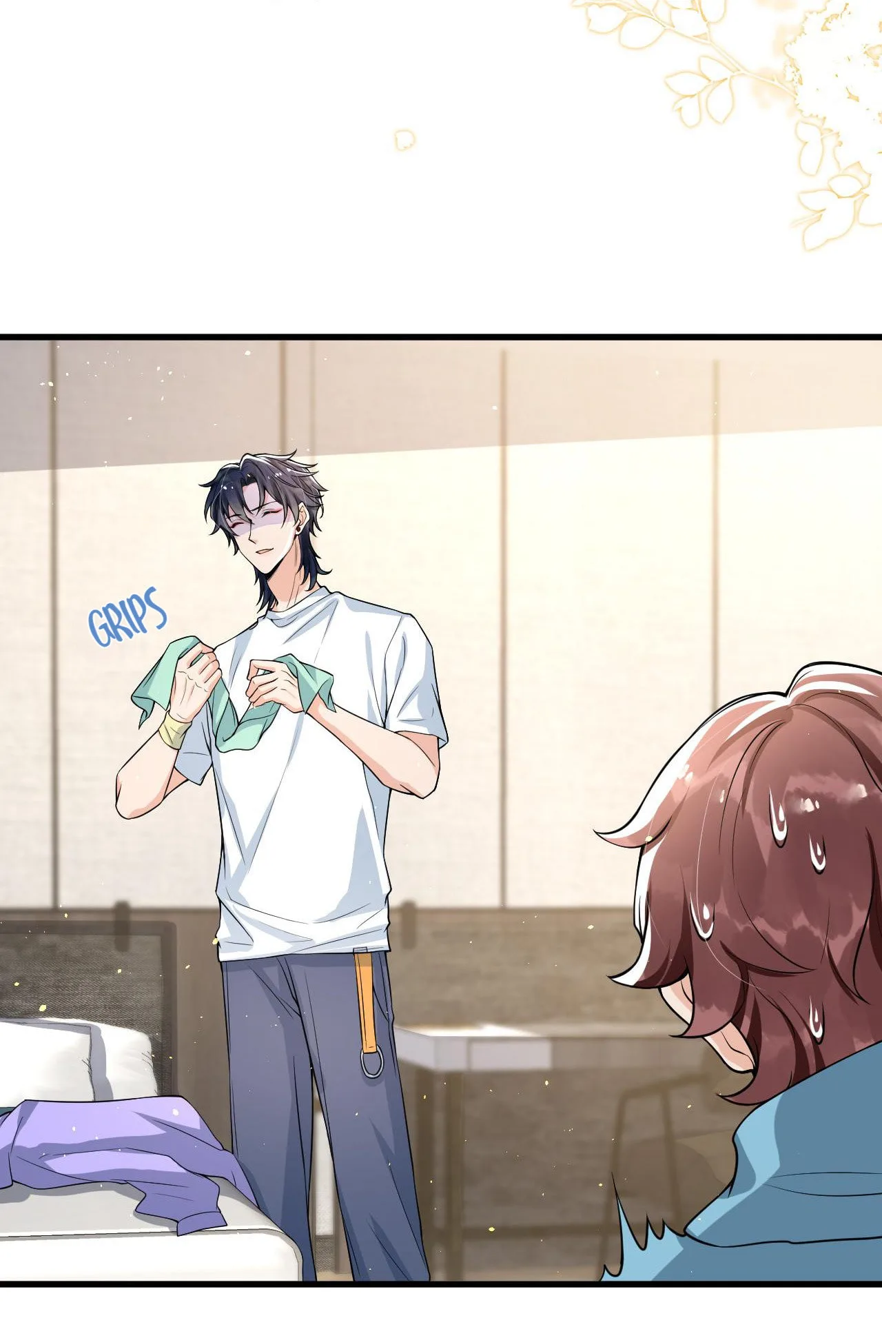 Does Love at First Sight Exist in E-Sports? Chapter 21 page 42