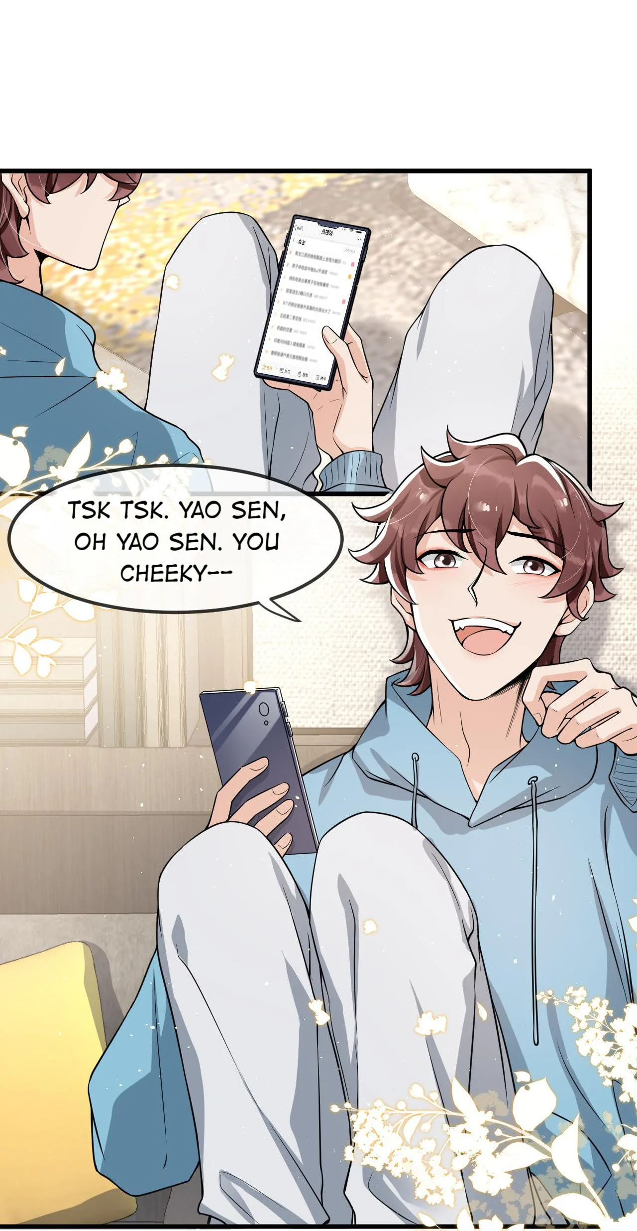 Does Love at First Sight Exist in E-Sports? Chapter 21 page 41