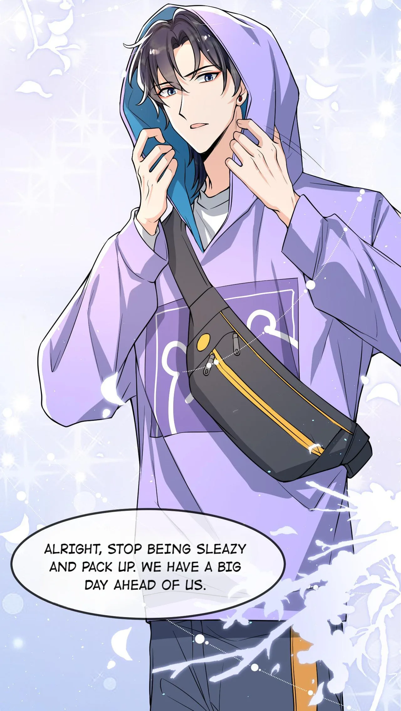 Does Love at First Sight Exist in E-Sports? Chapter 21 page 45