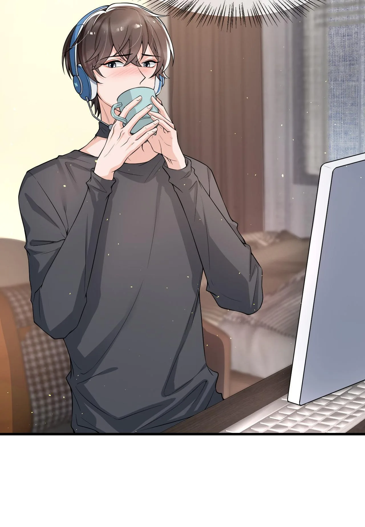 Does Love at First Sight Exist in E-Sports? Chapter 21 page 38