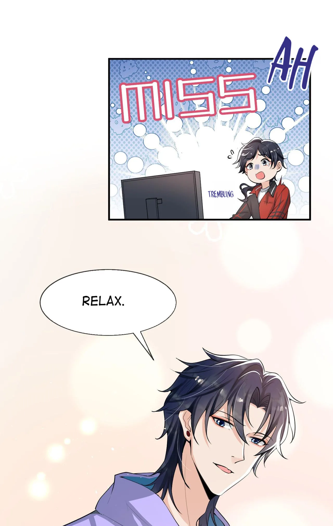 Does Love at First Sight Exist in E-Sports? Chapter 22 page 6