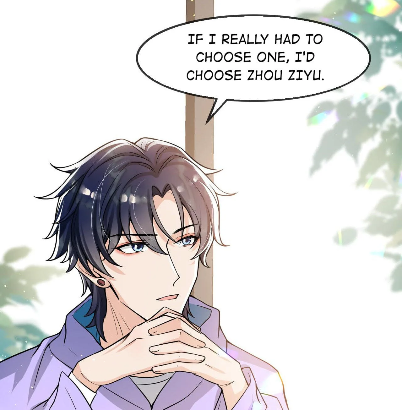 Does Love at First Sight Exist in E-Sports? Chapter 22 page 31
