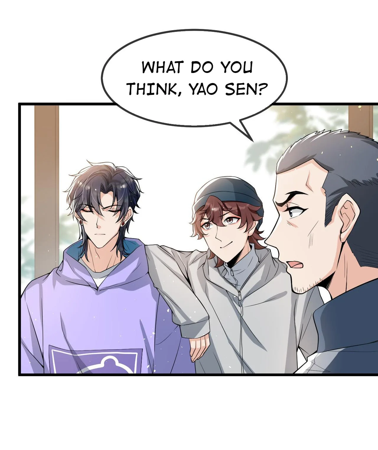 Does Love at First Sight Exist in E-Sports? Chapter 22 page 27
