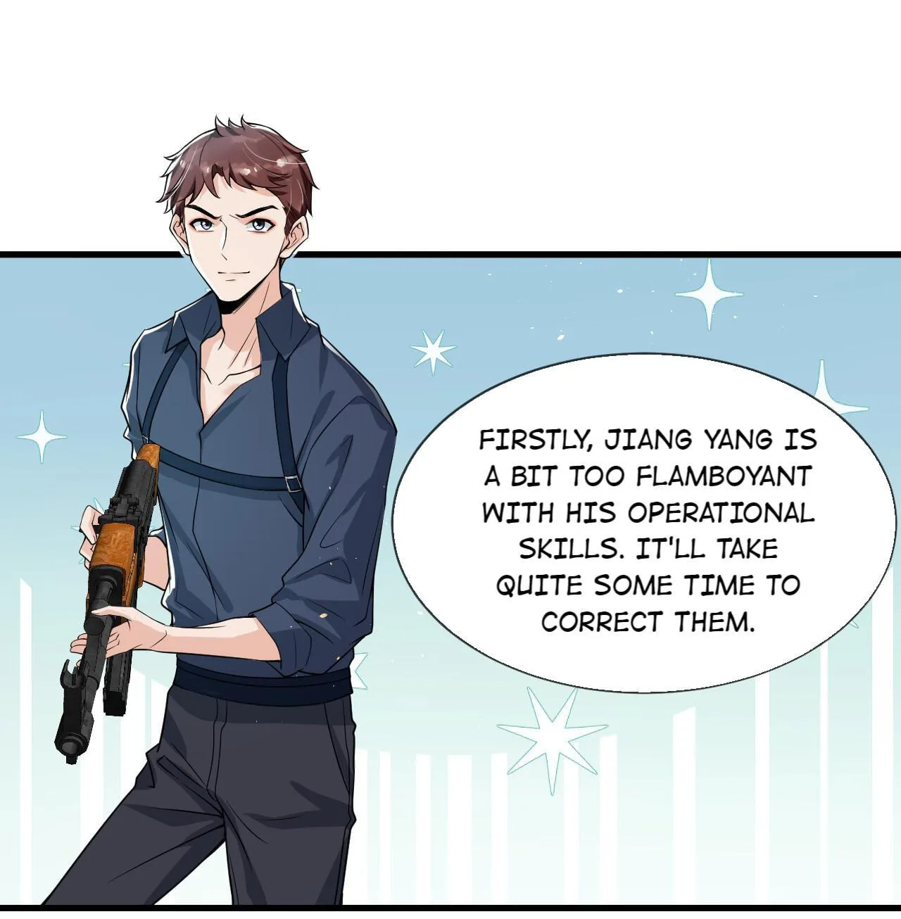 Does Love at First Sight Exist in E-Sports? Chapter 22 page 29