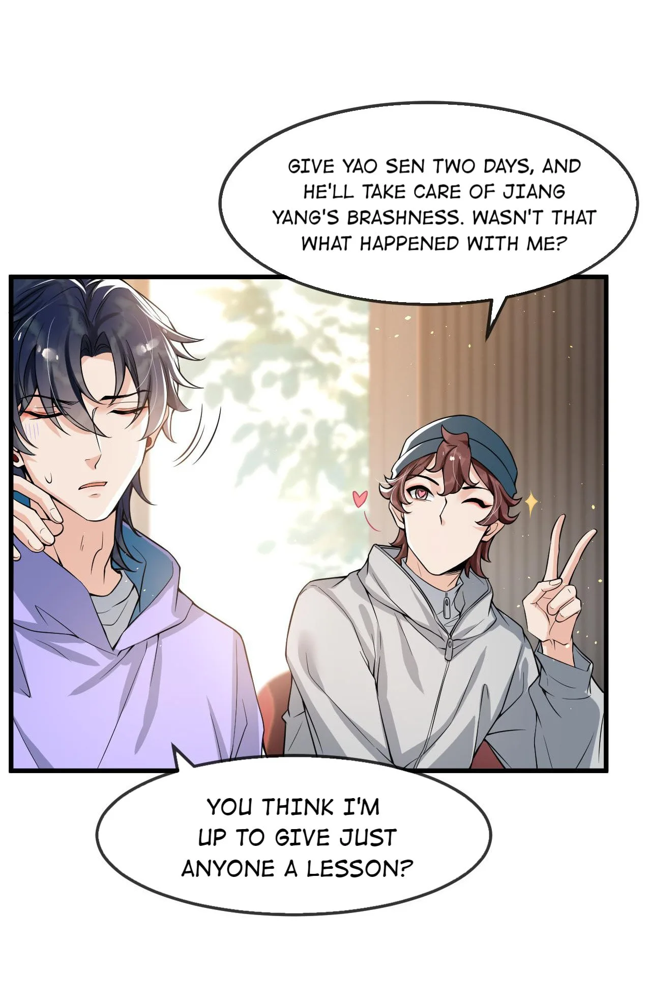 Does Love at First Sight Exist in E-Sports? Chapter 22 page 24