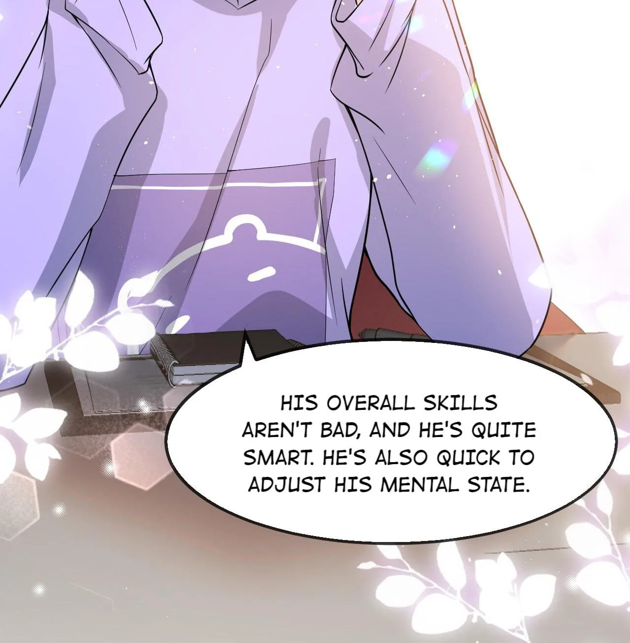 Does Love at First Sight Exist in E-Sports? Chapter 22 page 32