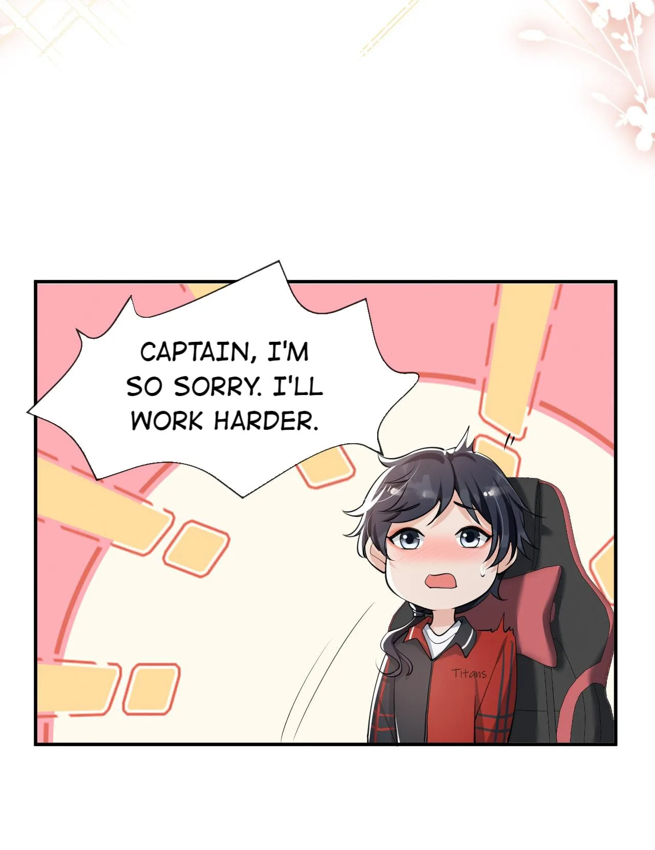 Does Love at First Sight Exist in E-Sports? Chapter 22 page 8