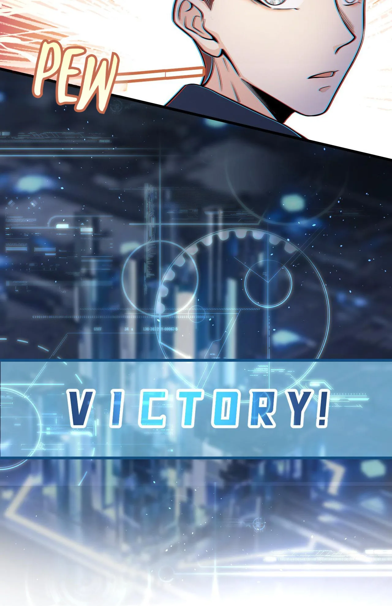 Does Love at First Sight Exist in E-Sports? Chapter 22 page 18