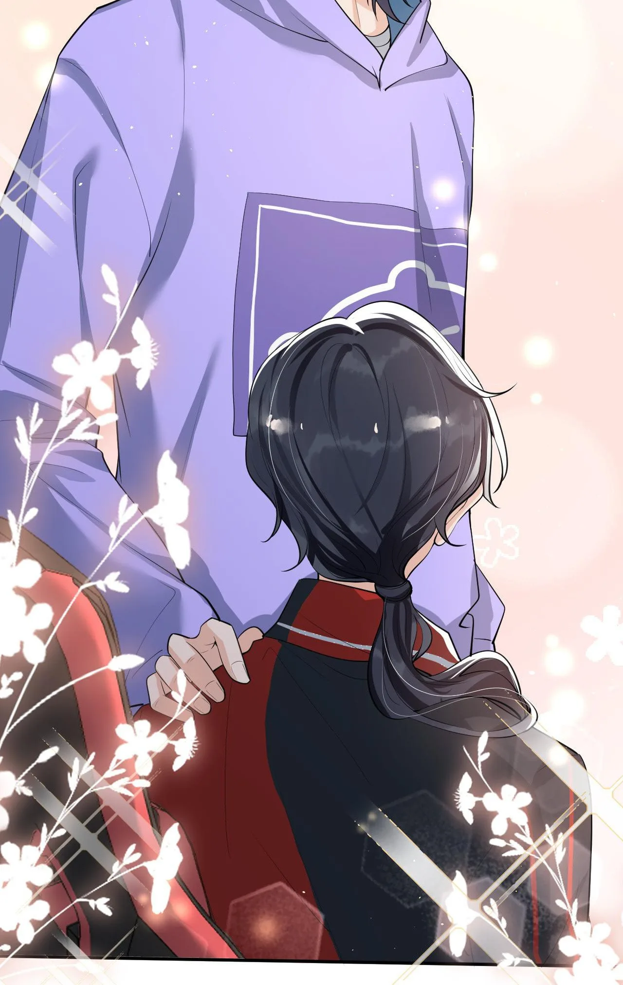 Does Love at First Sight Exist in E-Sports? Chapter 22 page 7