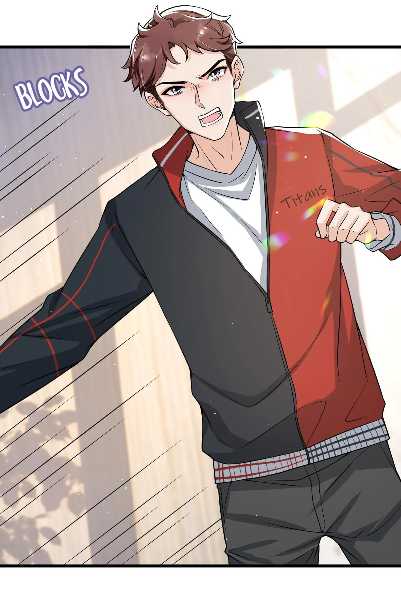 Does Love at First Sight Exist in E-Sports? Chapter 22 page 39