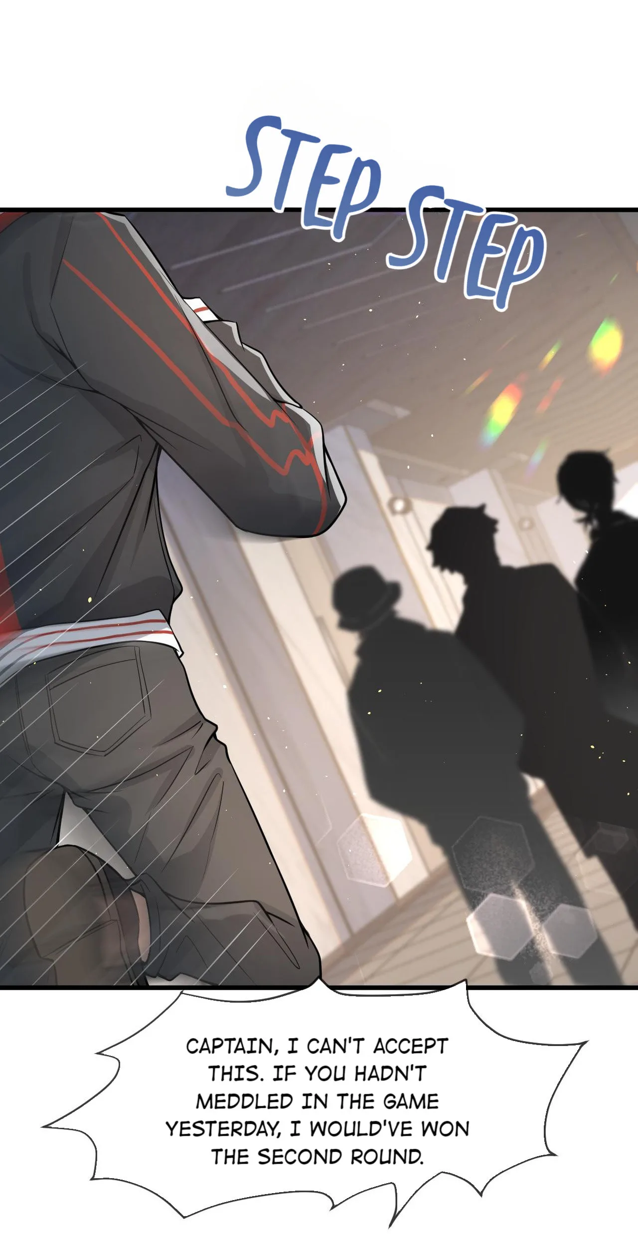 Does Love at First Sight Exist in E-Sports? Chapter 22 page 38