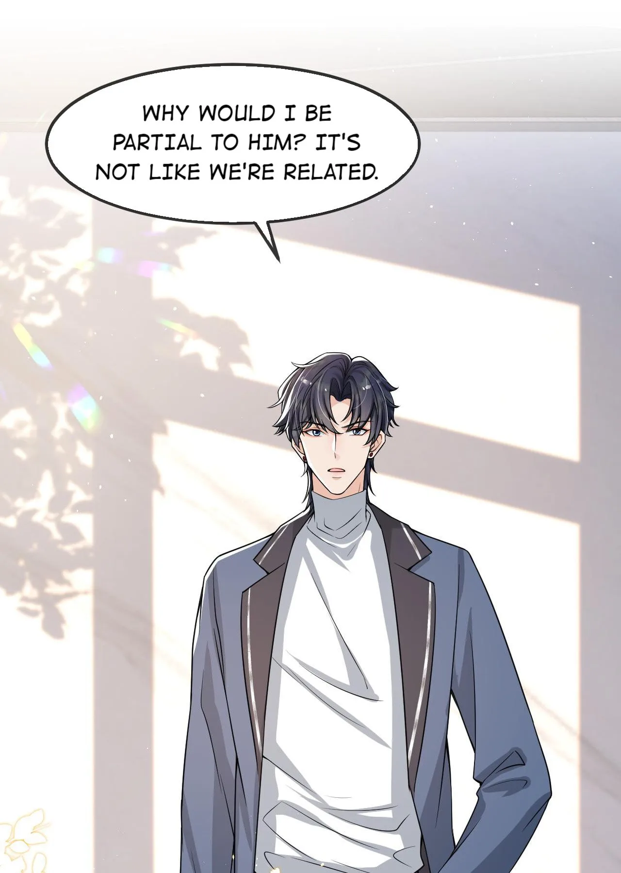 Does Love at First Sight Exist in E-Sports? Chapter 22 page 41
