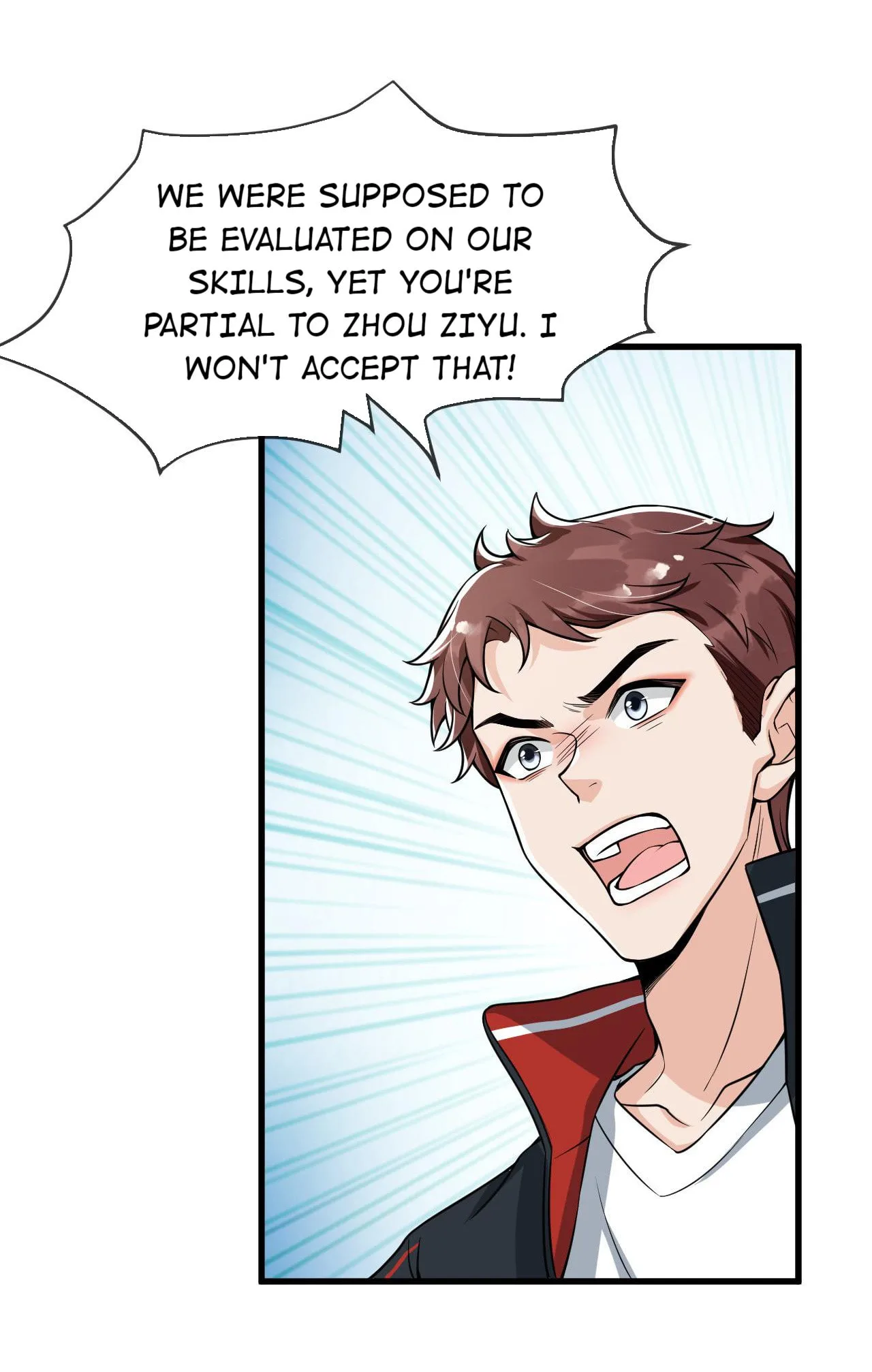 Does Love at First Sight Exist in E-Sports? Chapter 22 page 40