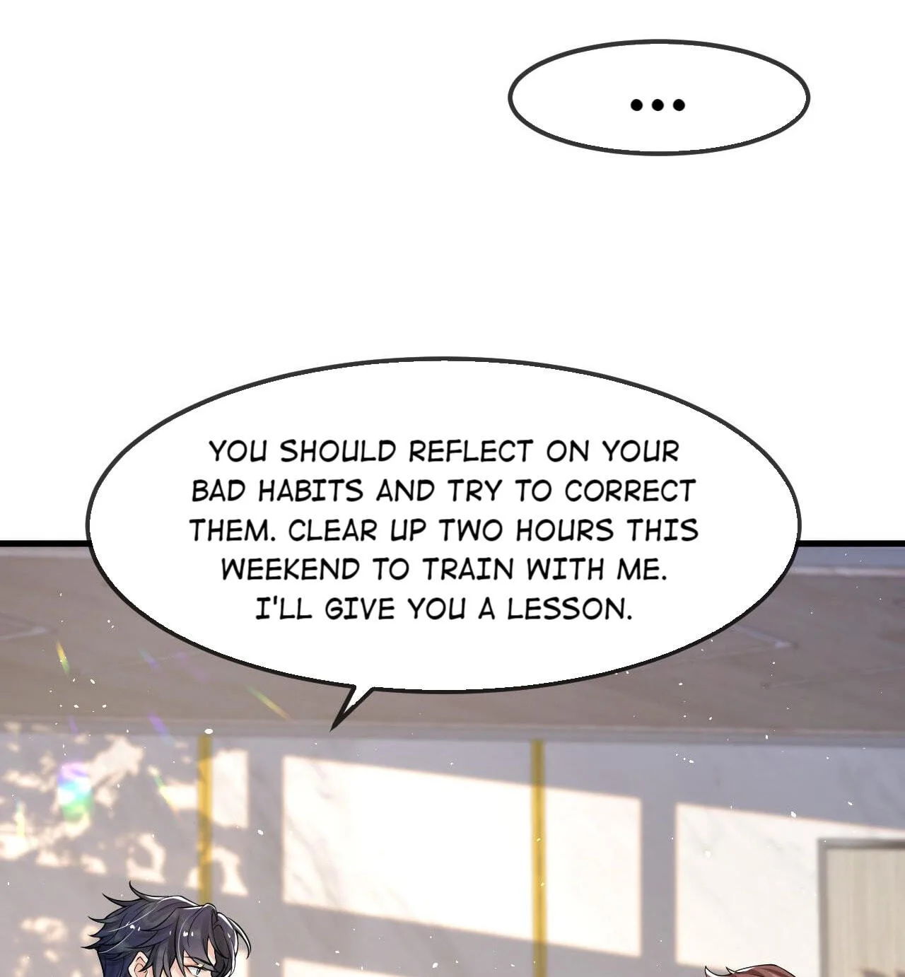 Does Love at First Sight Exist in E-Sports? Chapter 22 page 44