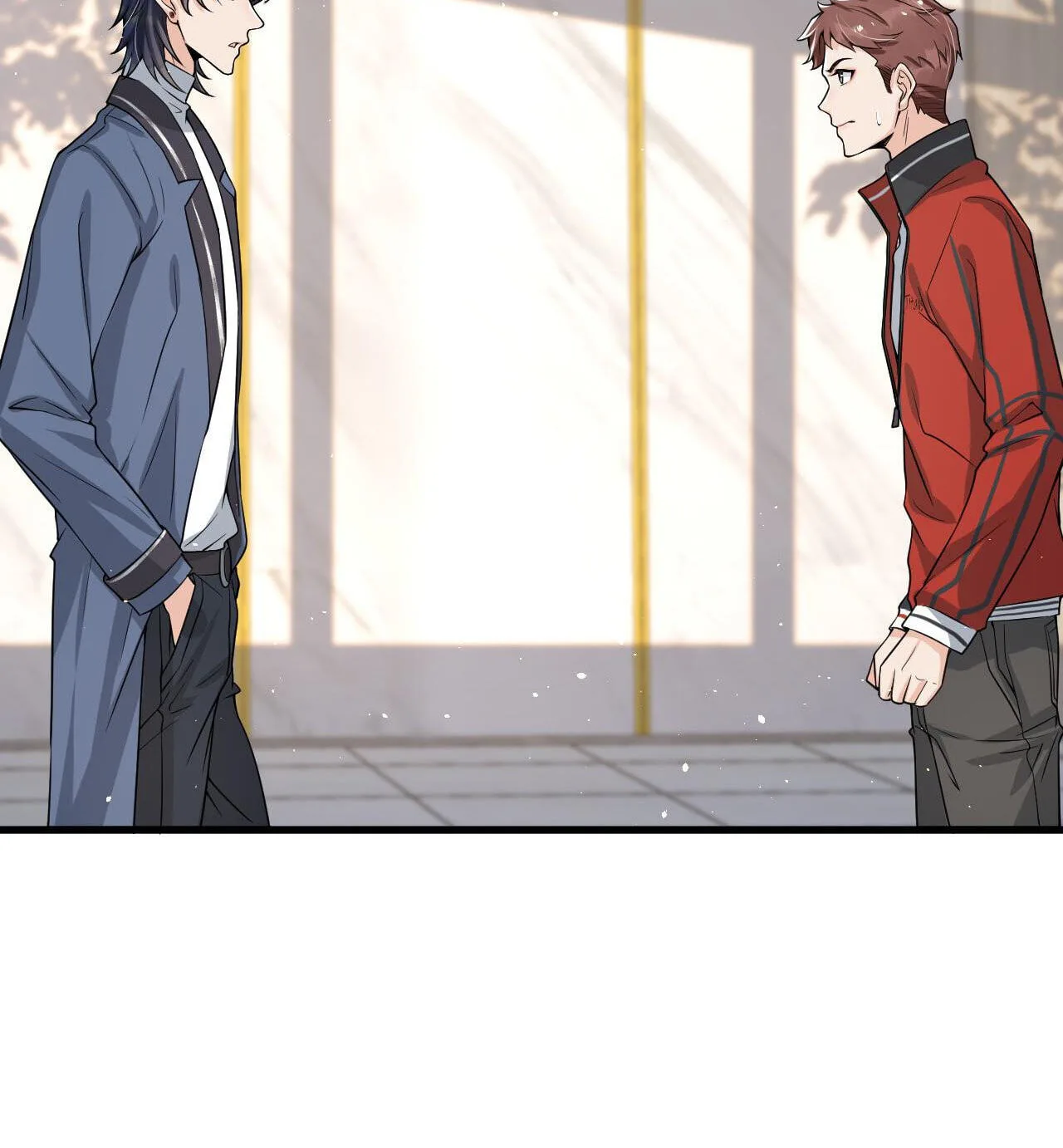 Does Love at First Sight Exist in E-Sports? Chapter 22 page 45