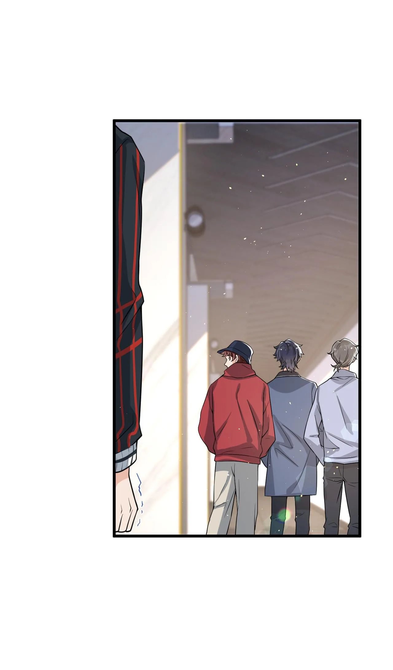 Does Love at First Sight Exist in E-Sports? Chapter 22 page 46