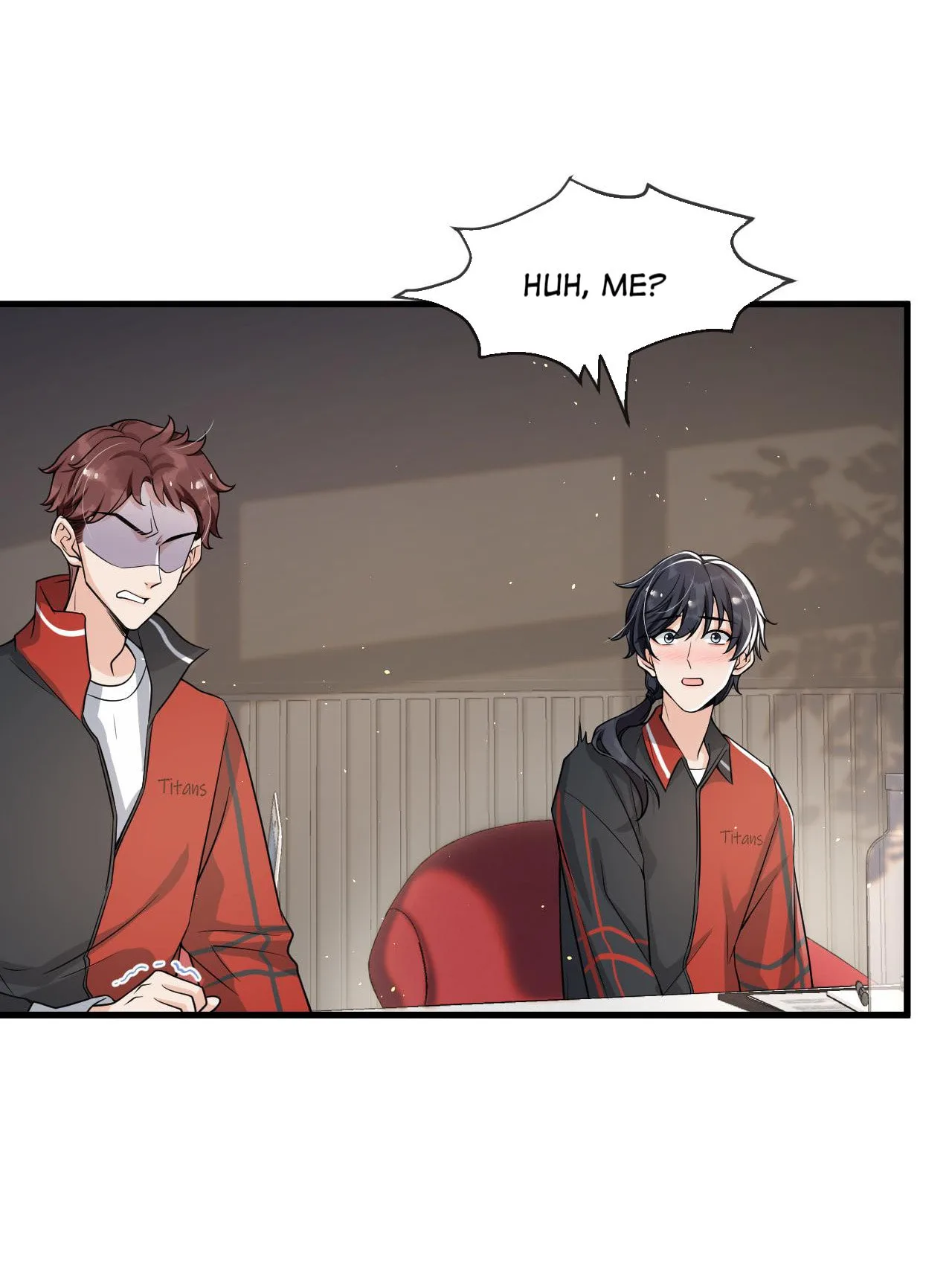 Does Love at First Sight Exist in E-Sports? Chapter 22 page 37