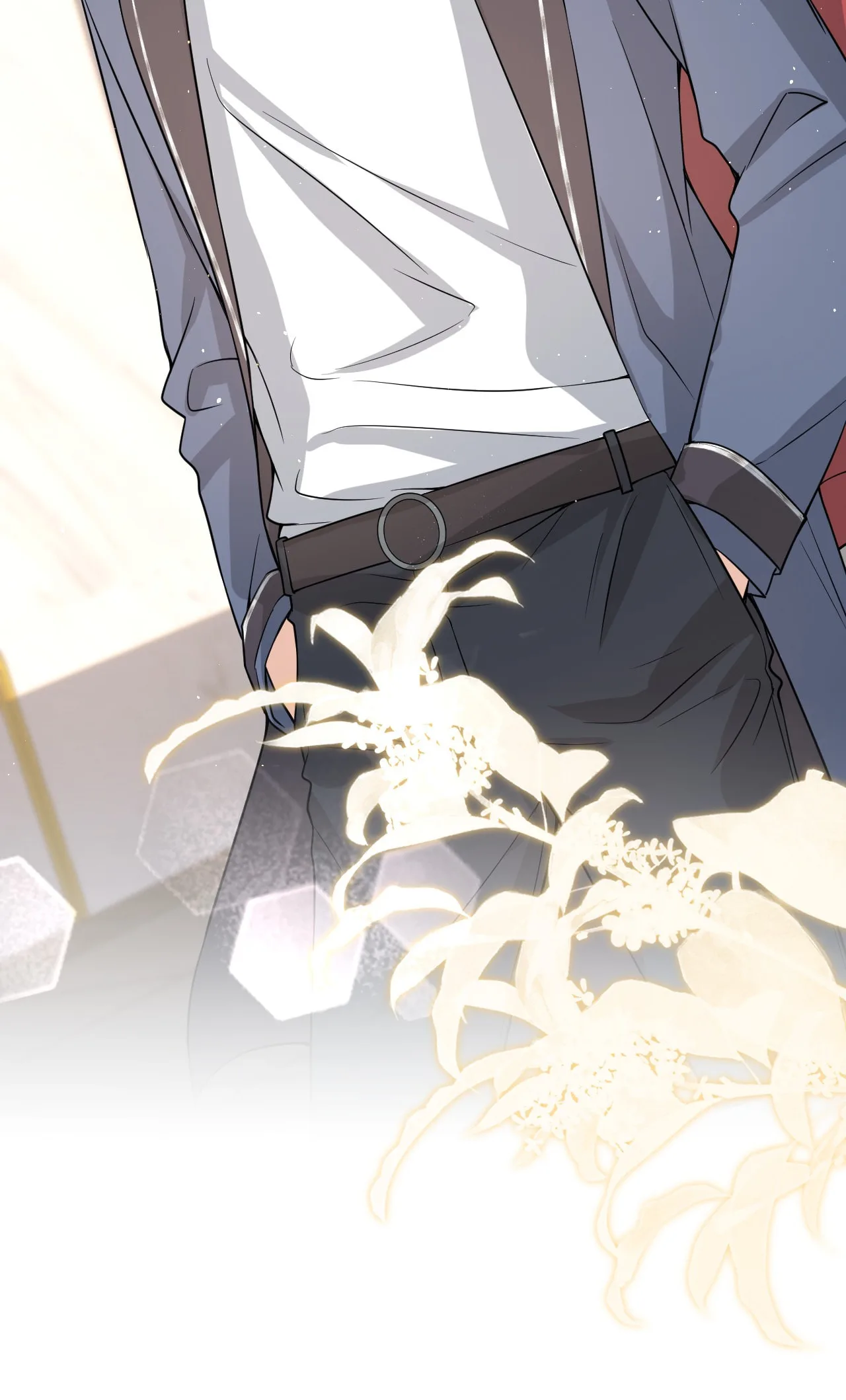 Does Love at First Sight Exist in E-Sports? Chapter 22 page 49