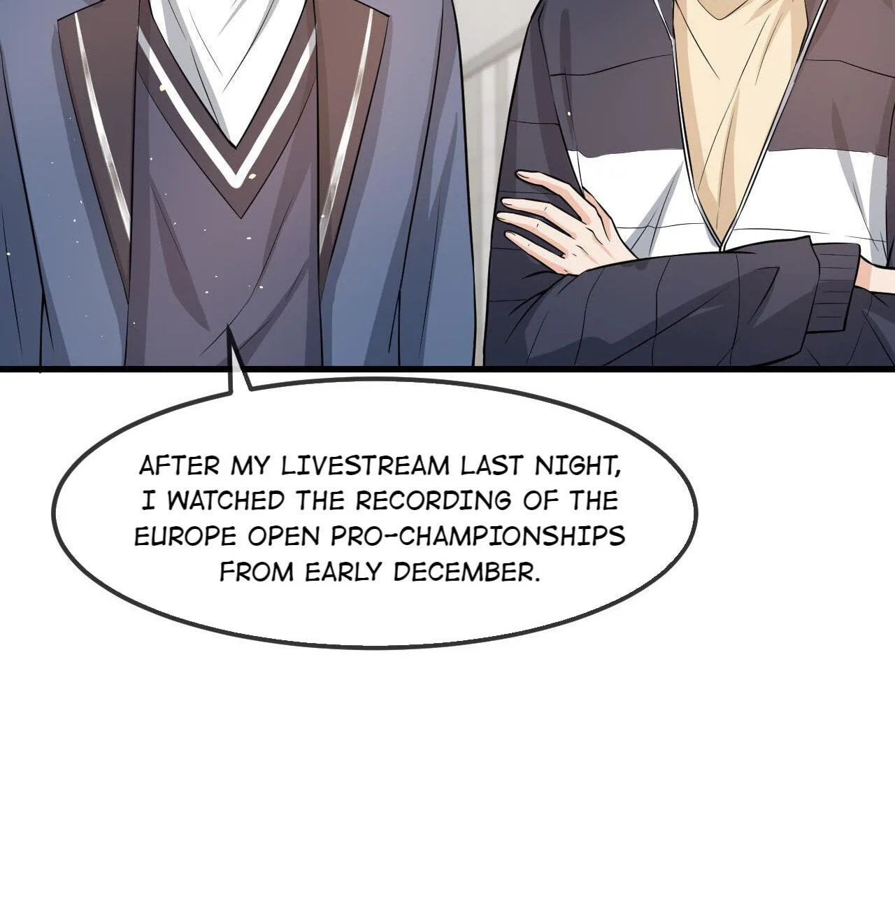 Does Love at First Sight Exist in E-Sports? Chapter 28 page 24