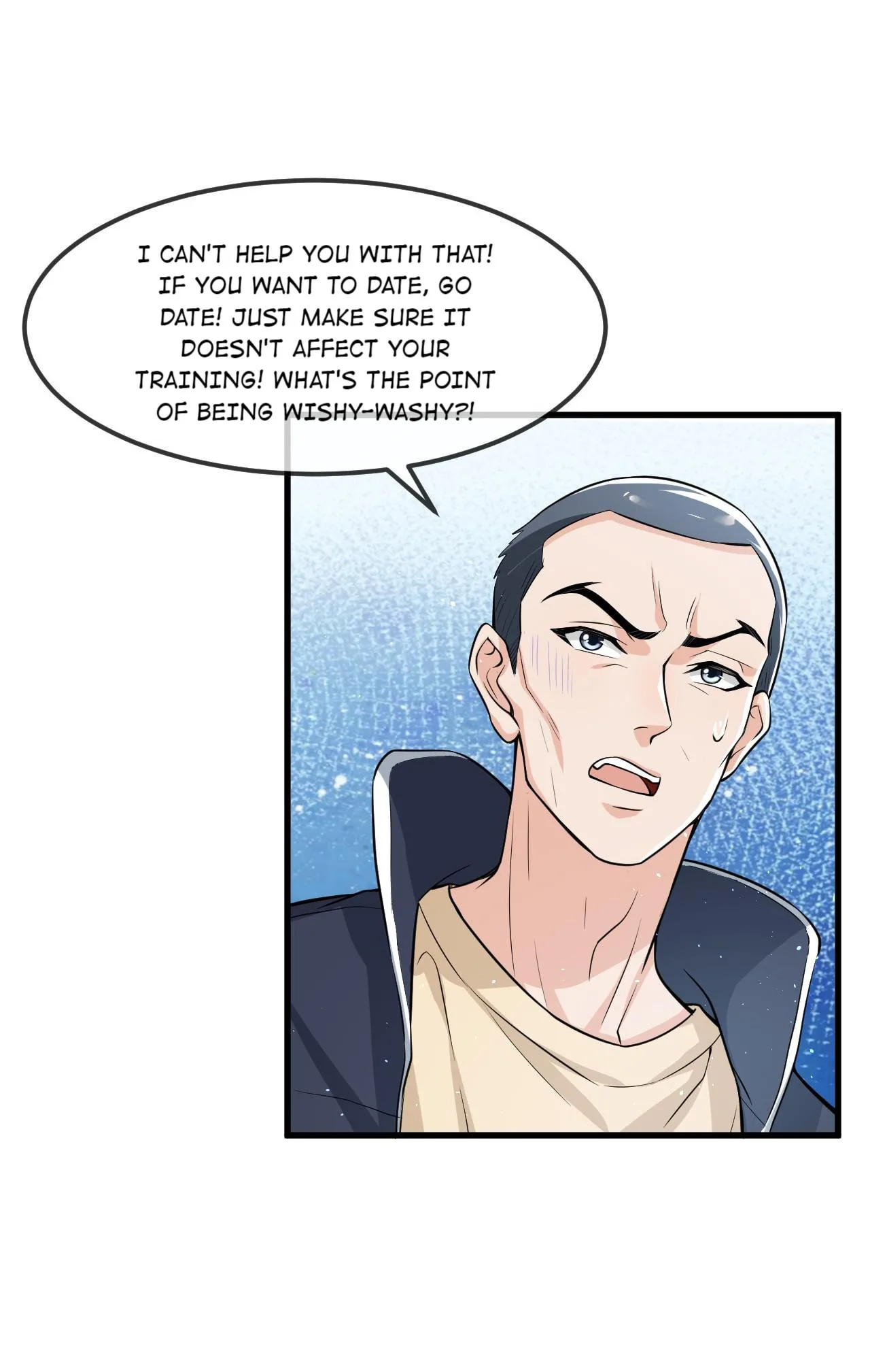 Does Love at First Sight Exist in E-Sports? Chapter 28 page 32