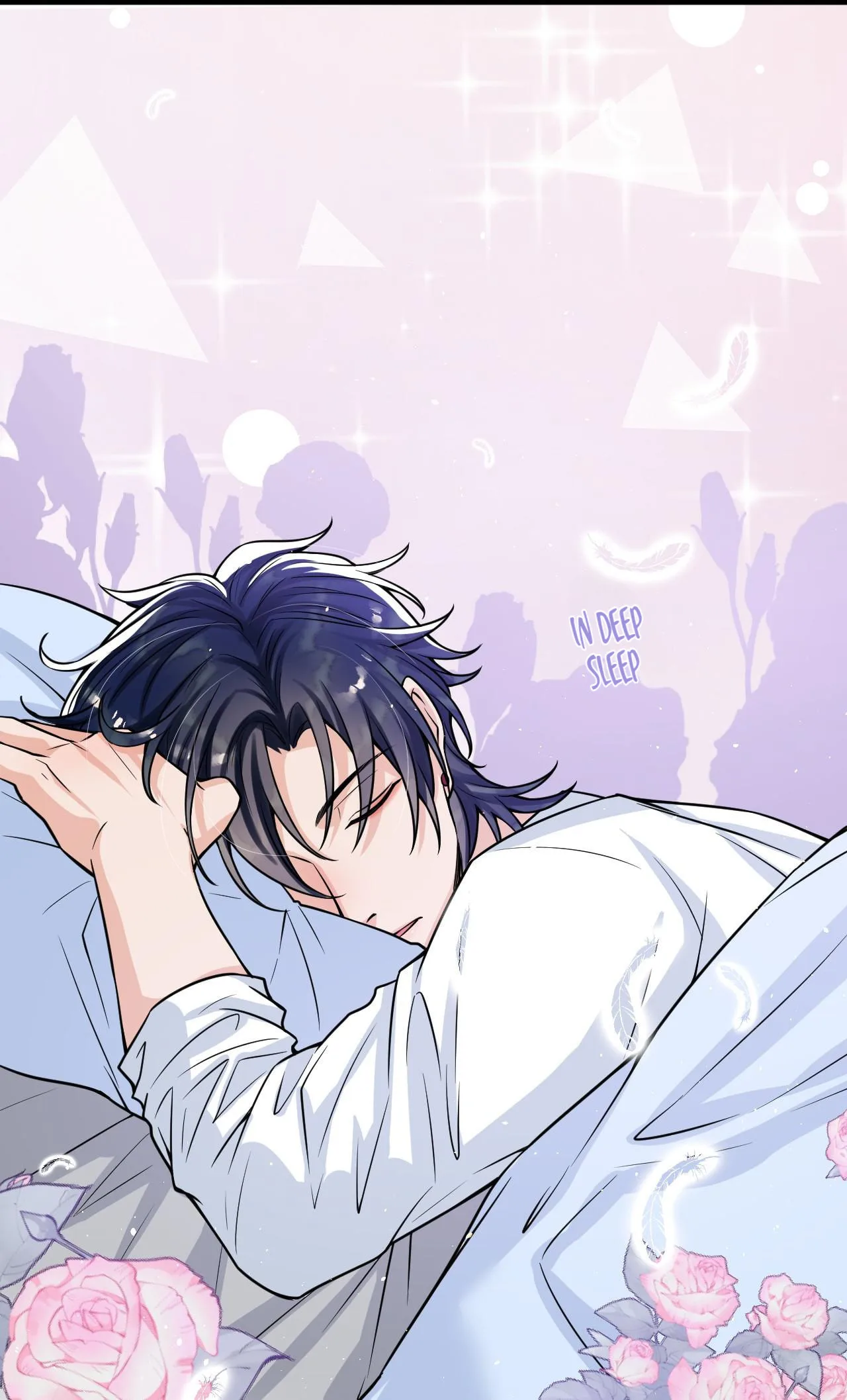 Does Love at First Sight Exist in E-Sports? Chapter 28 page 14