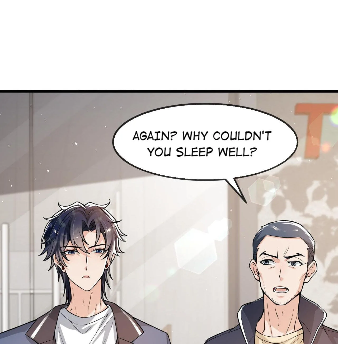 Does Love at First Sight Exist in E-Sports? Chapter 28 page 23