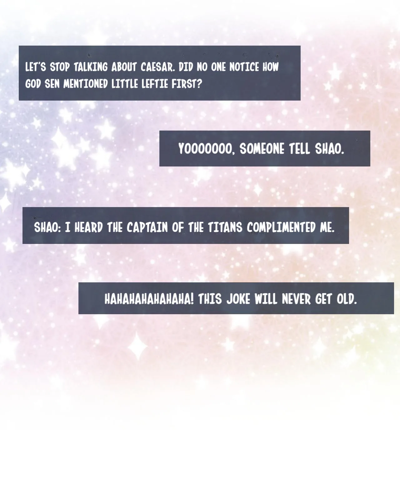Does Love at First Sight Exist in E-Sports? Chapter 28 page 5