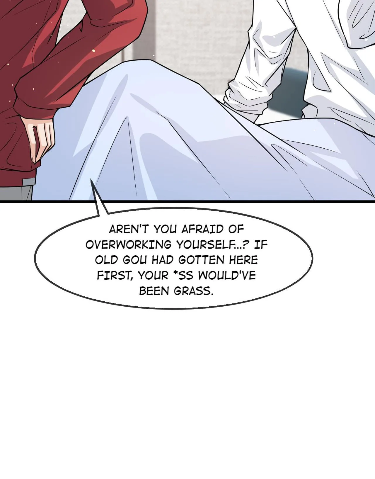 Does Love at First Sight Exist in E-Sports? Chapter 28 page 19