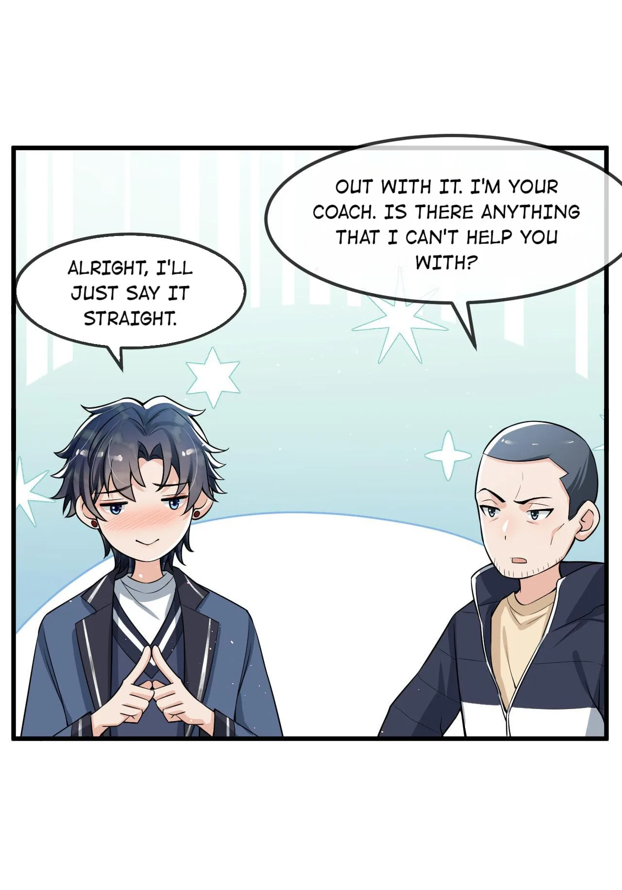 Does Love at First Sight Exist in E-Sports? Chapter 28 page 29