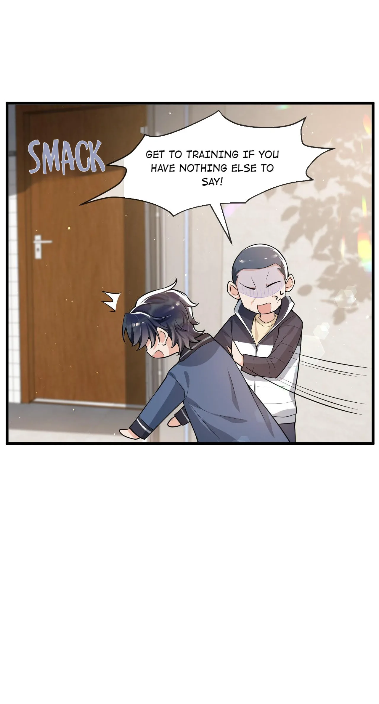 Does Love at First Sight Exist in E-Sports? Chapter 28 page 33