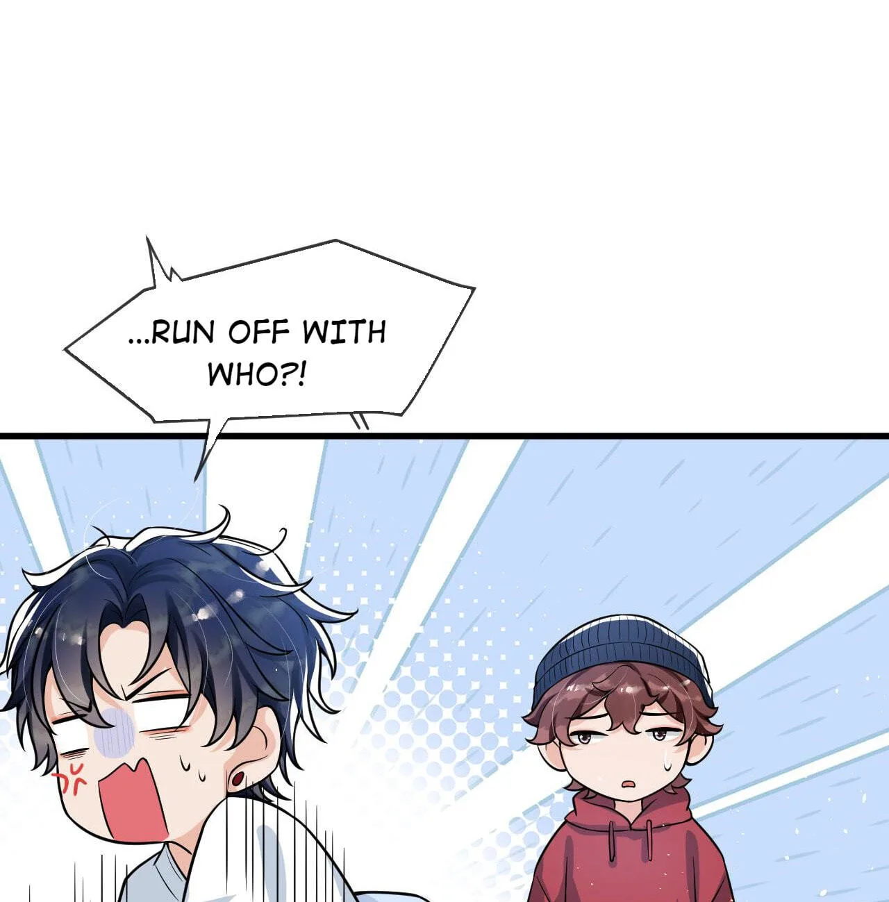 Does Love at First Sight Exist in E-Sports? Chapter 28 page 16