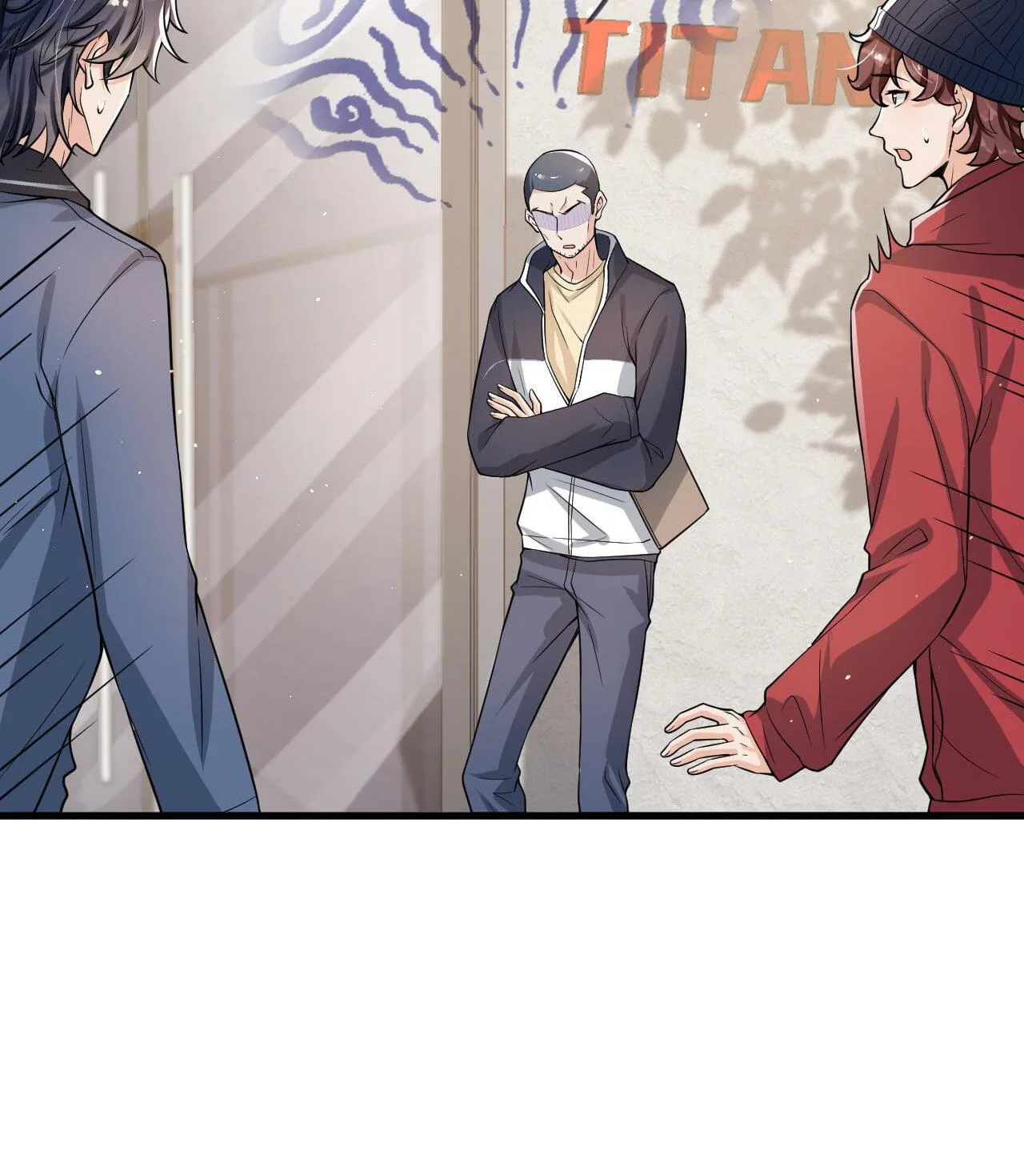 Does Love at First Sight Exist in E-Sports? Chapter 28 page 21