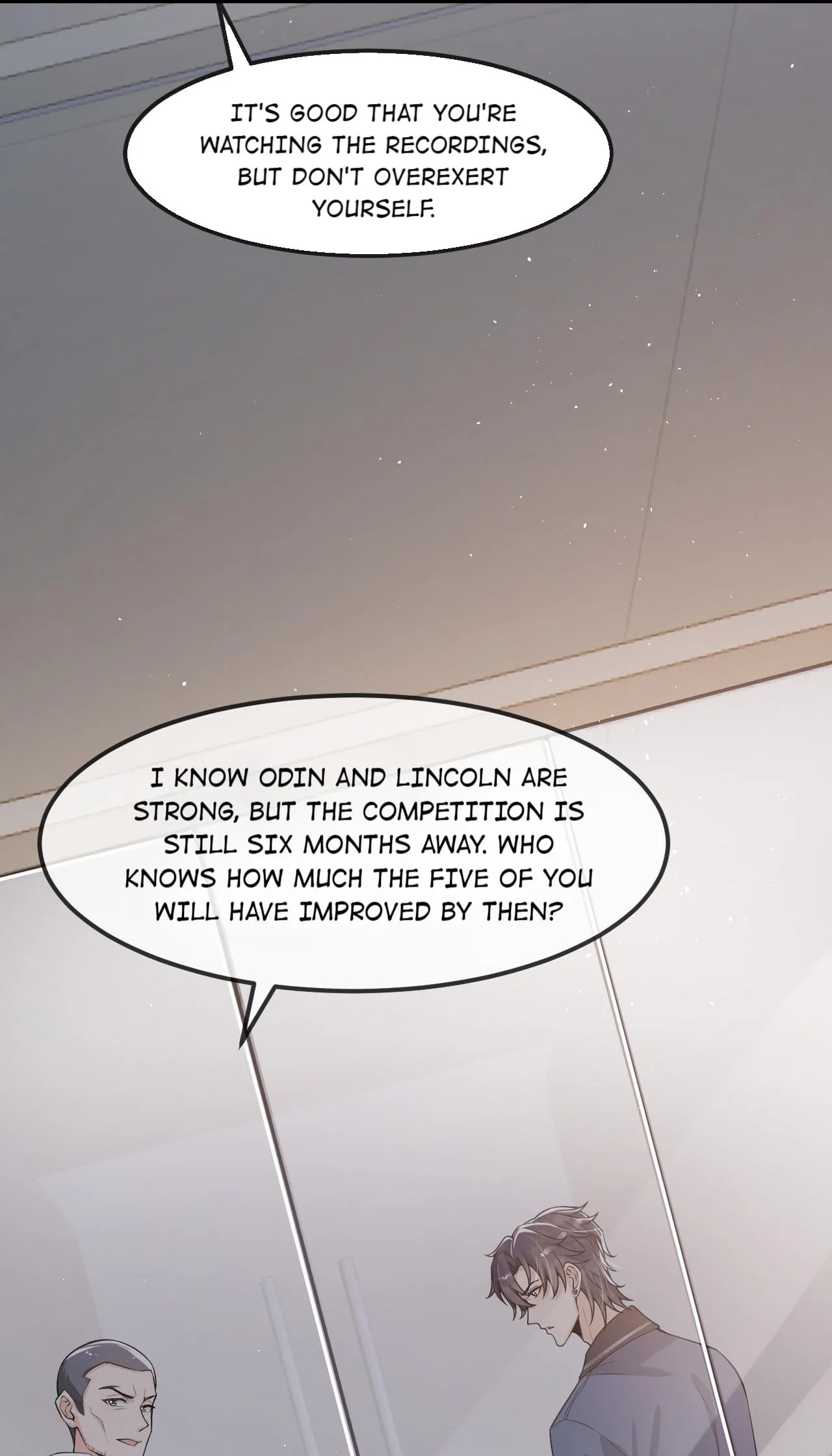 Does Love at First Sight Exist in E-Sports? Chapter 28 page 26