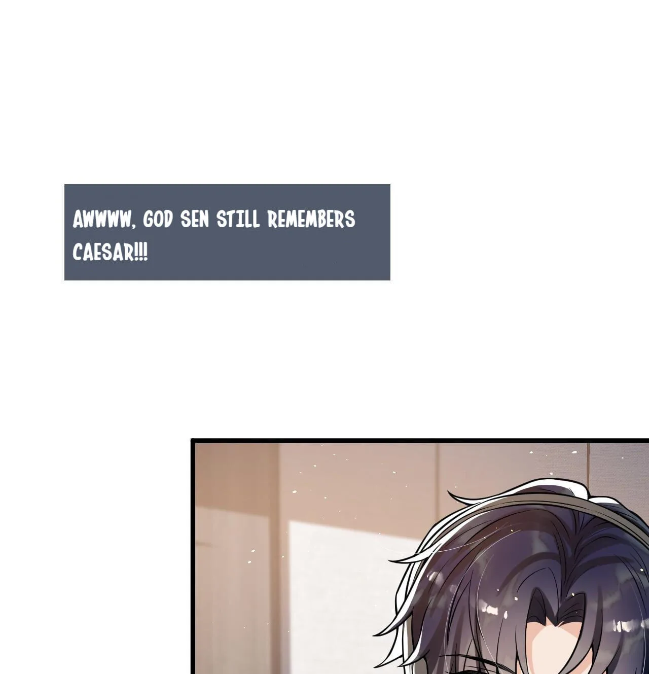 Does Love at First Sight Exist in E-Sports? Chapter 28 page 2