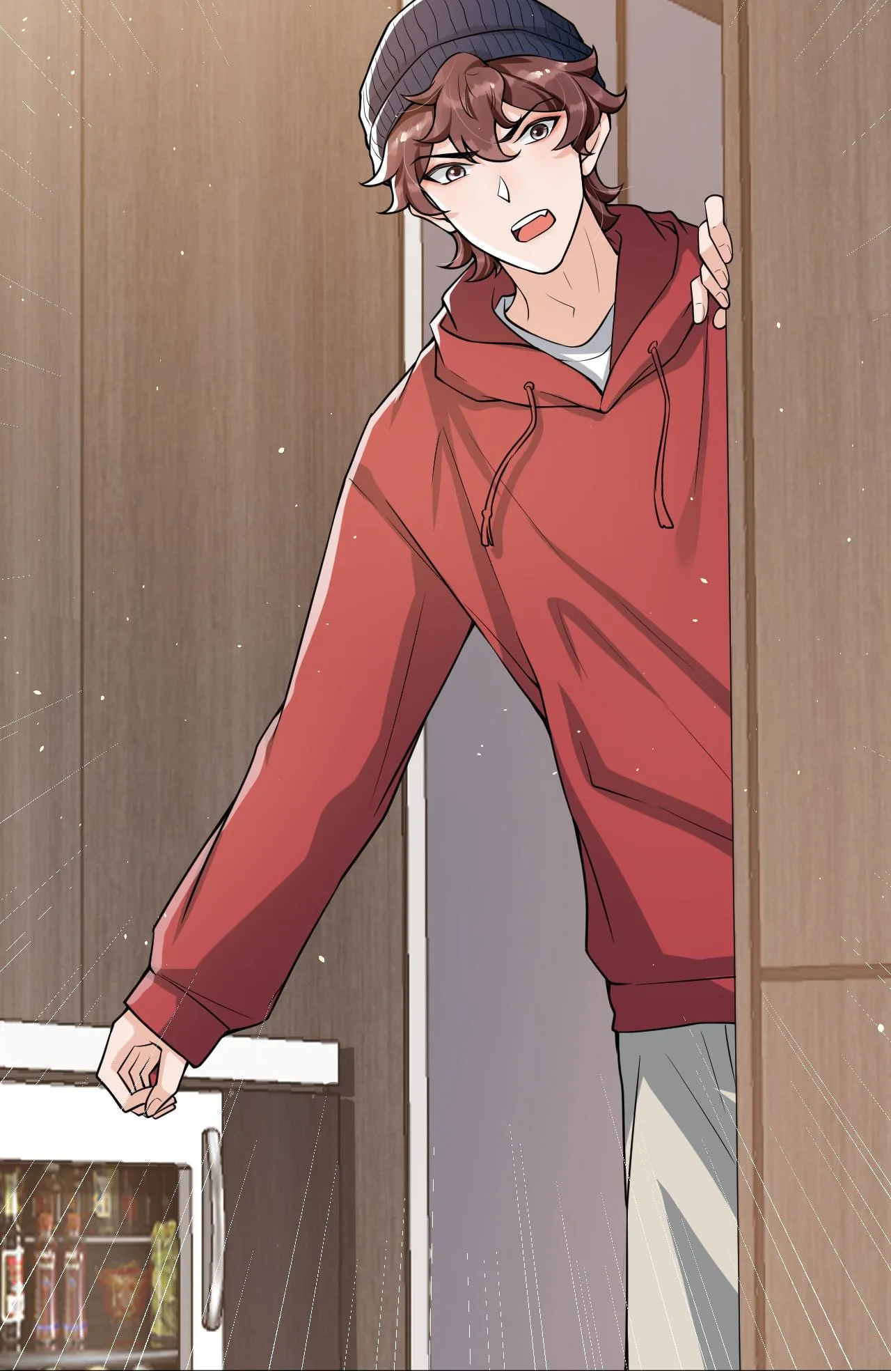 Does Love at First Sight Exist in E-Sports? Chapter 28 page 13