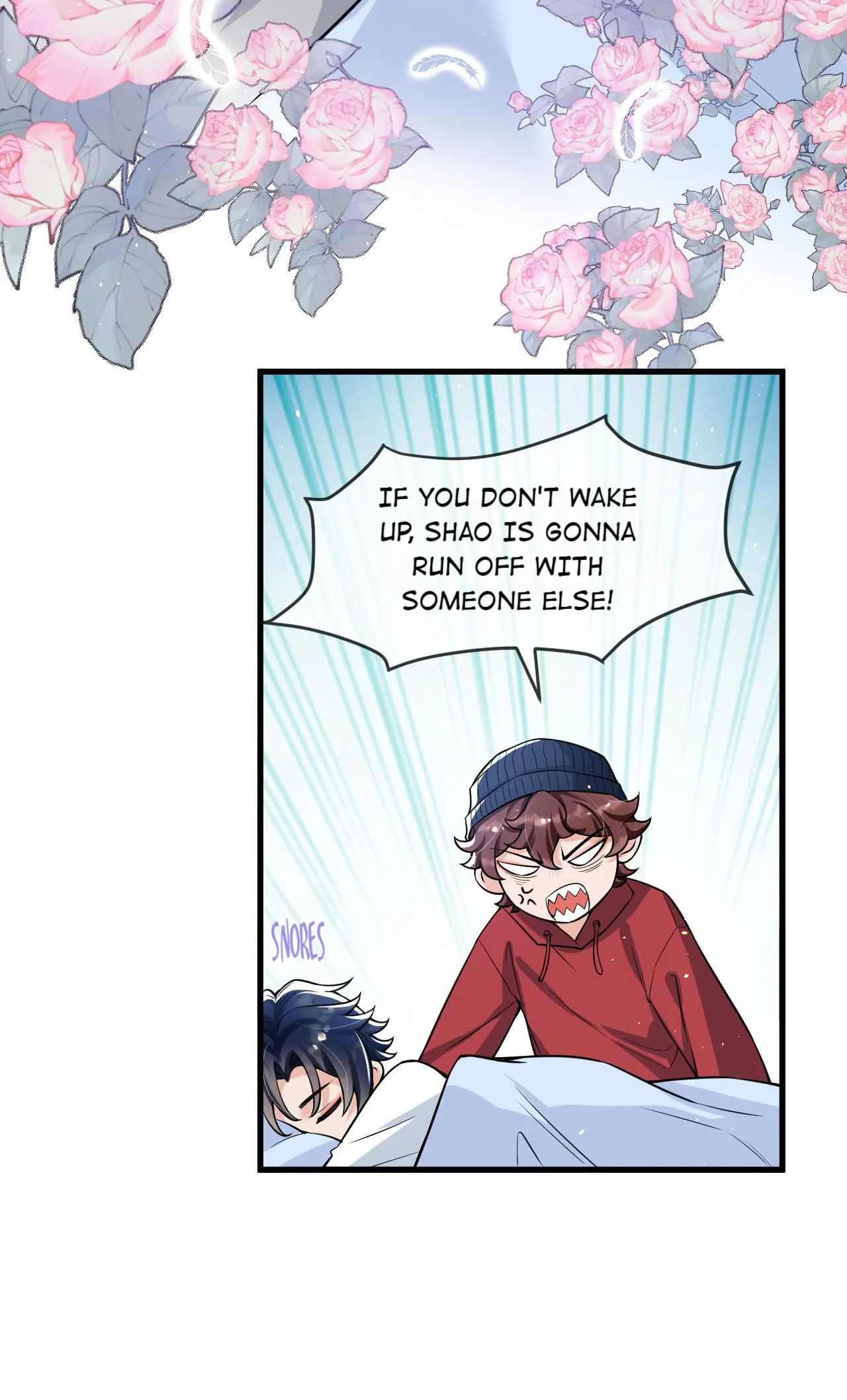 Does Love at First Sight Exist in E-Sports? Chapter 28 page 15