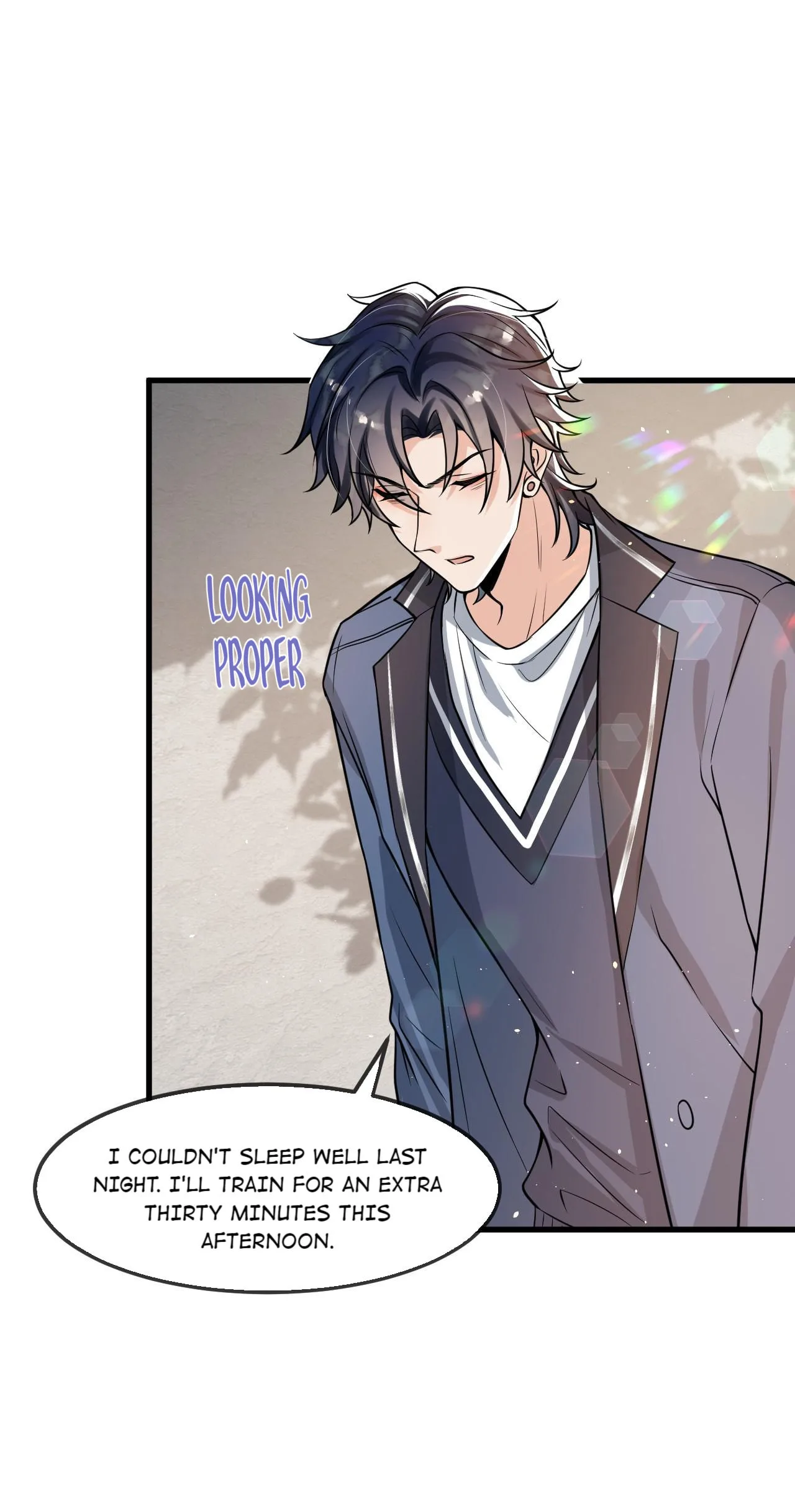 Does Love at First Sight Exist in E-Sports? Chapter 28 page 22